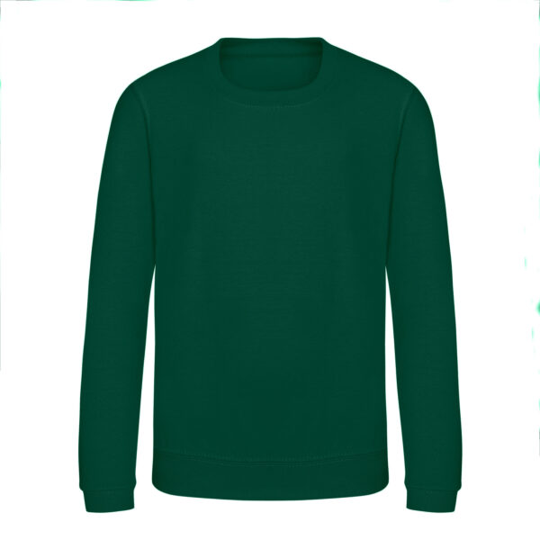 Photograph of the product in the colour RAINFOREST GREEN to showcase it.