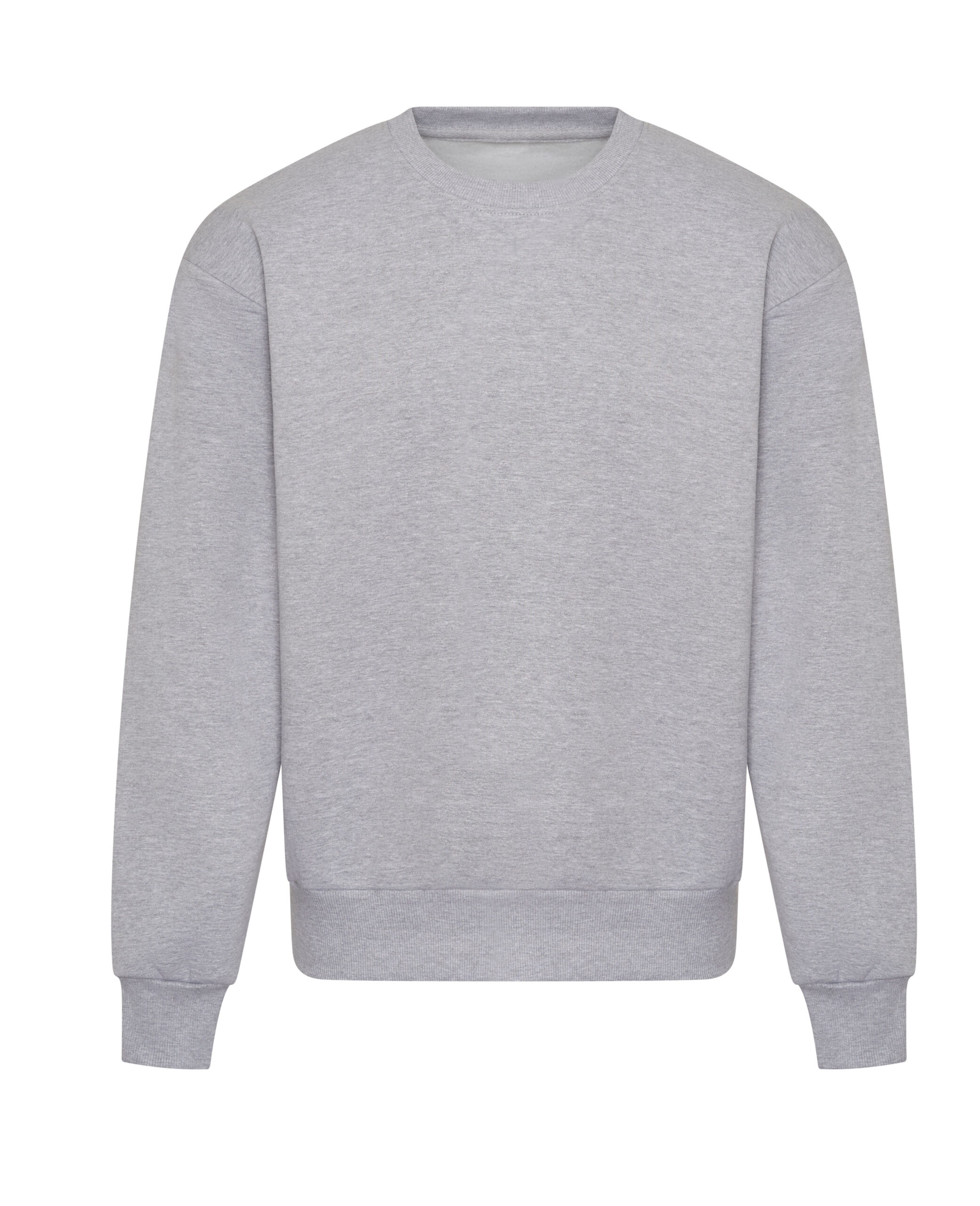 Photograph of the product in the colour HEATHER GREY to showcase it.