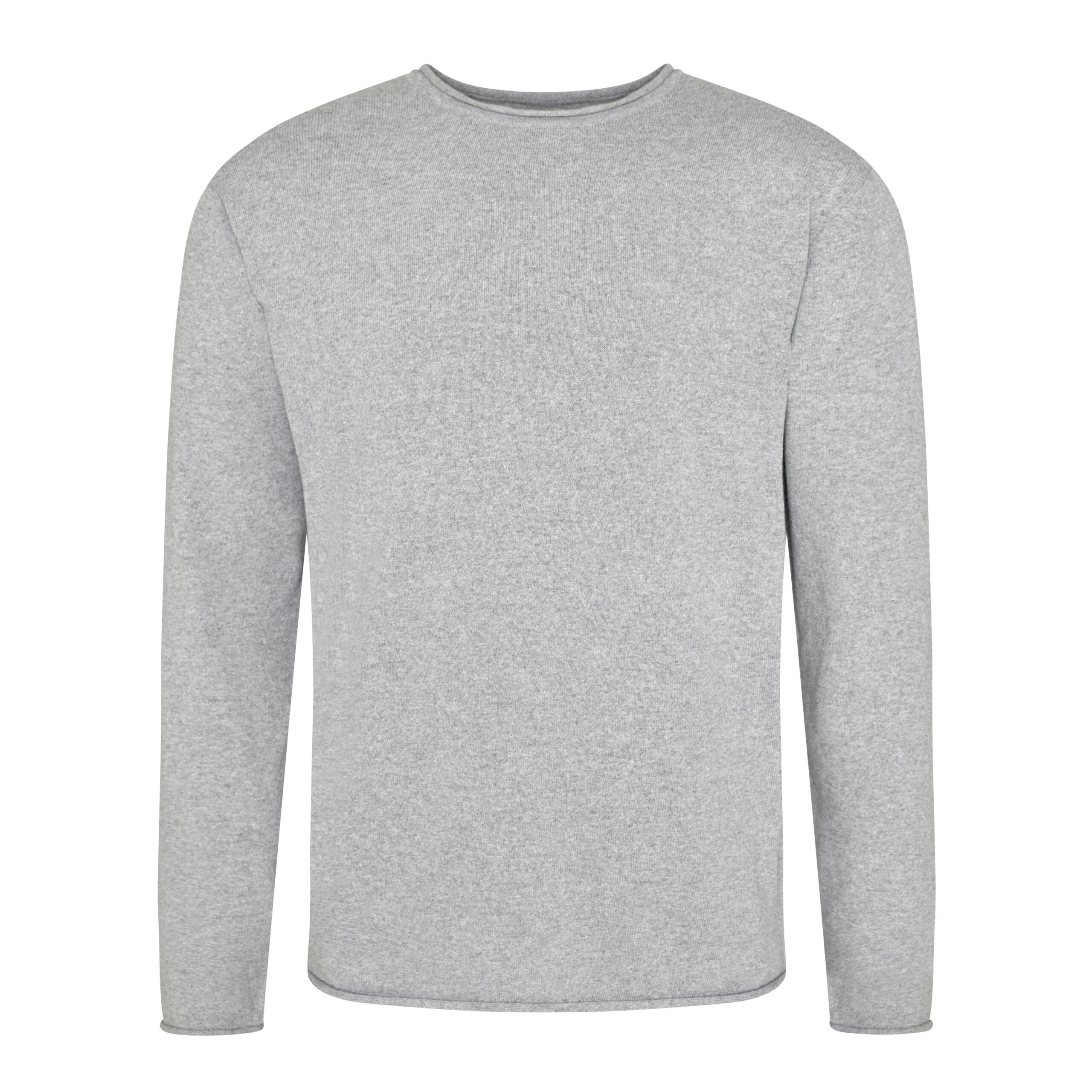 Photograph of the product in the colour HEATHER GREY to showcase it.