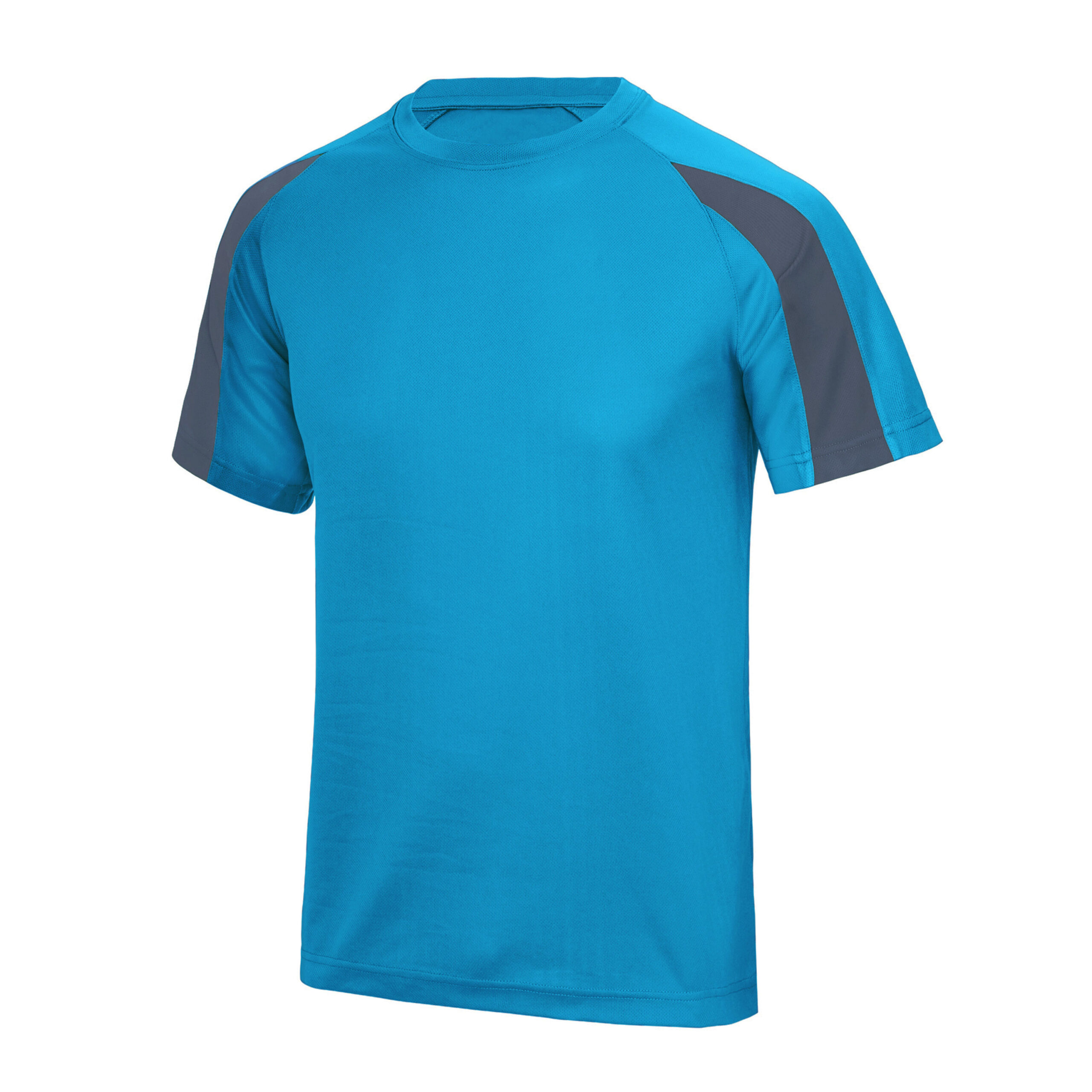 Photograph of the product in the colour SAPPHIRE BLUE/CHARCOAL to showcase it.