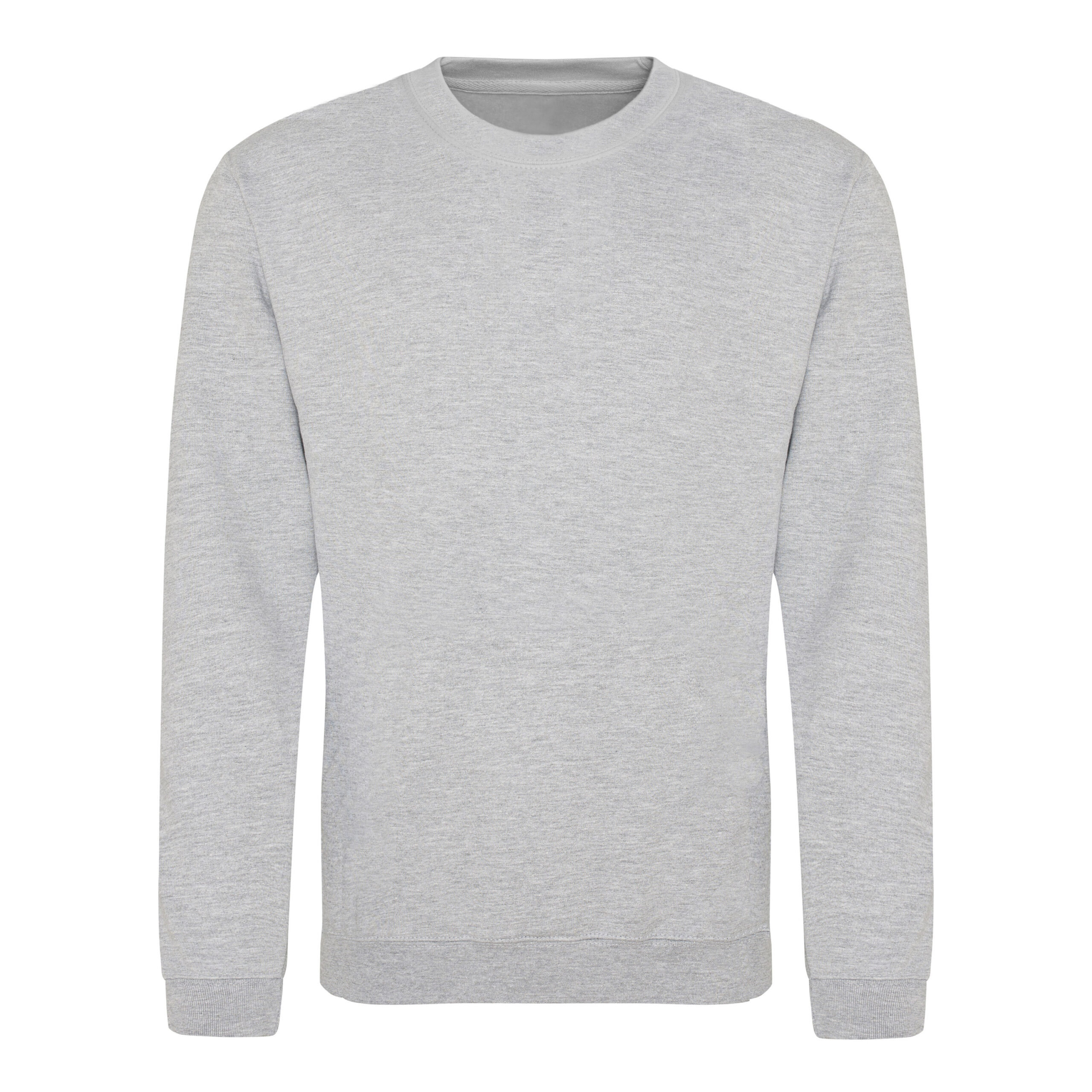 Photograph of the product in the colour HEATHER GREY to showcase it.