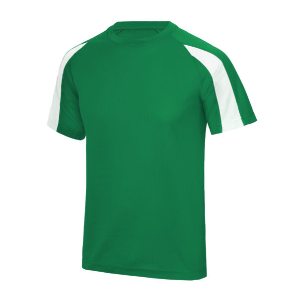 Photograph of the product in the colour KELLY/ARCTIC WHITE to showcase it.