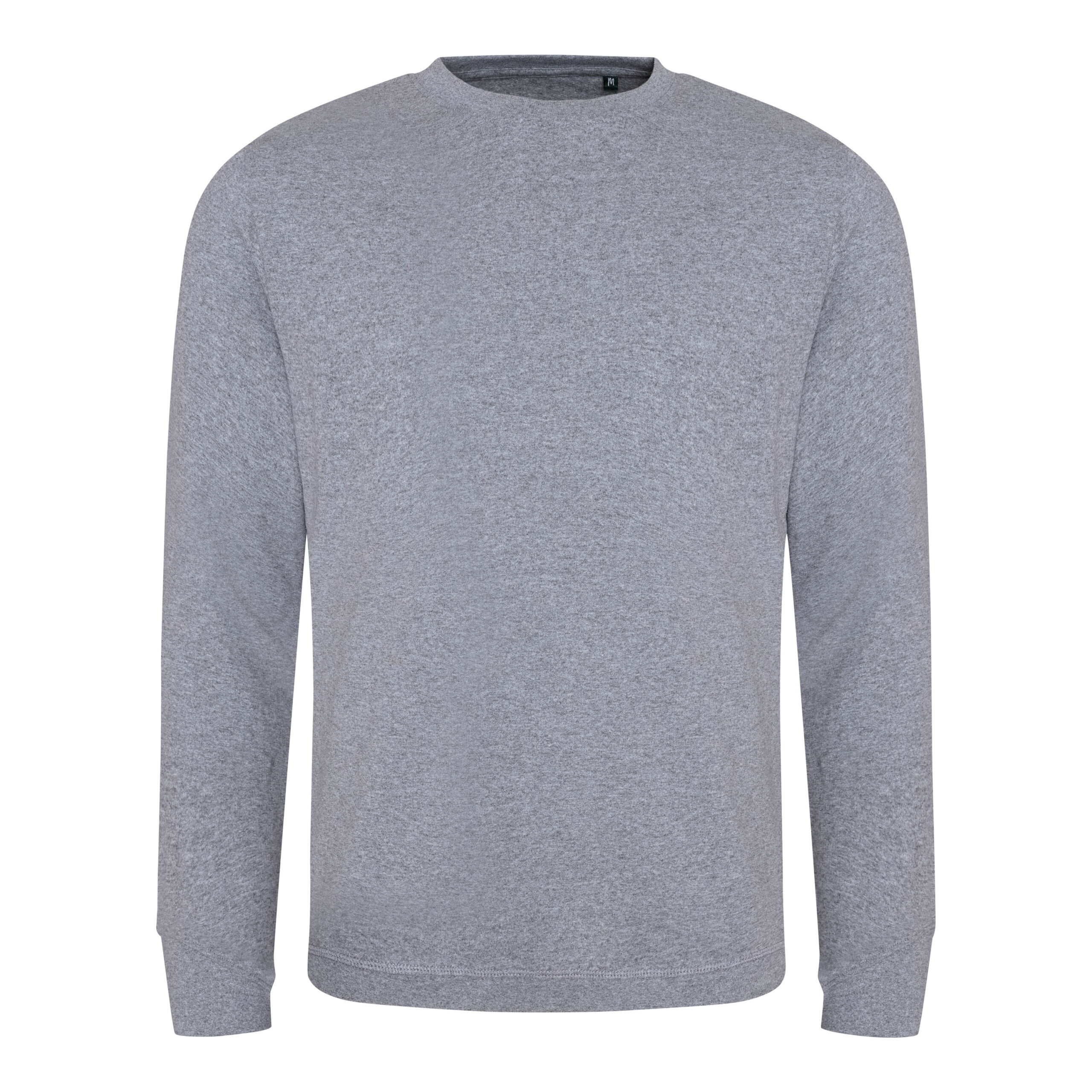 Photograph of the product in the colour HEATHER GREY to showcase it.