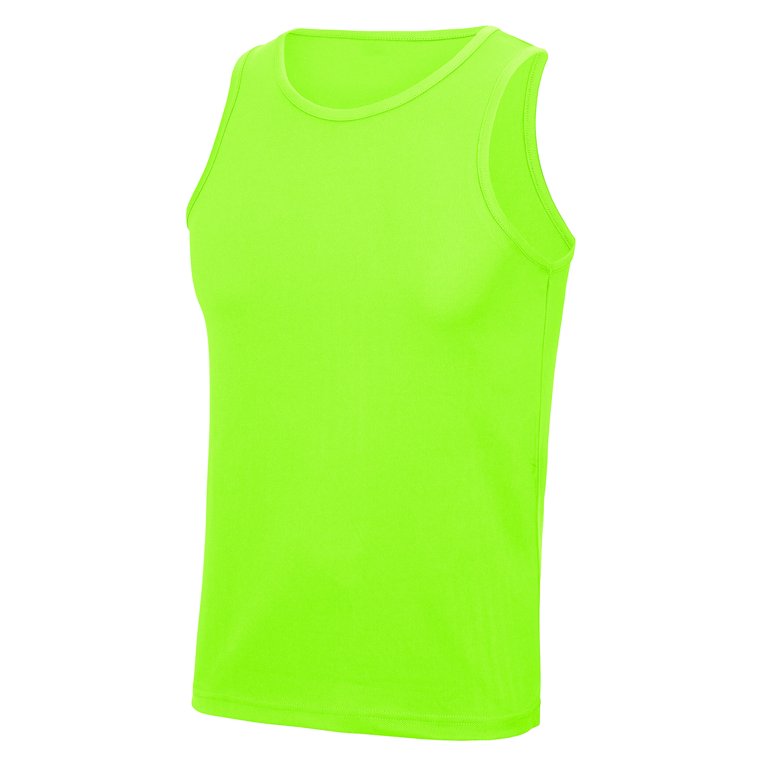 Photograph of the product in the colour ELECTRIC GREEN to showcase it.