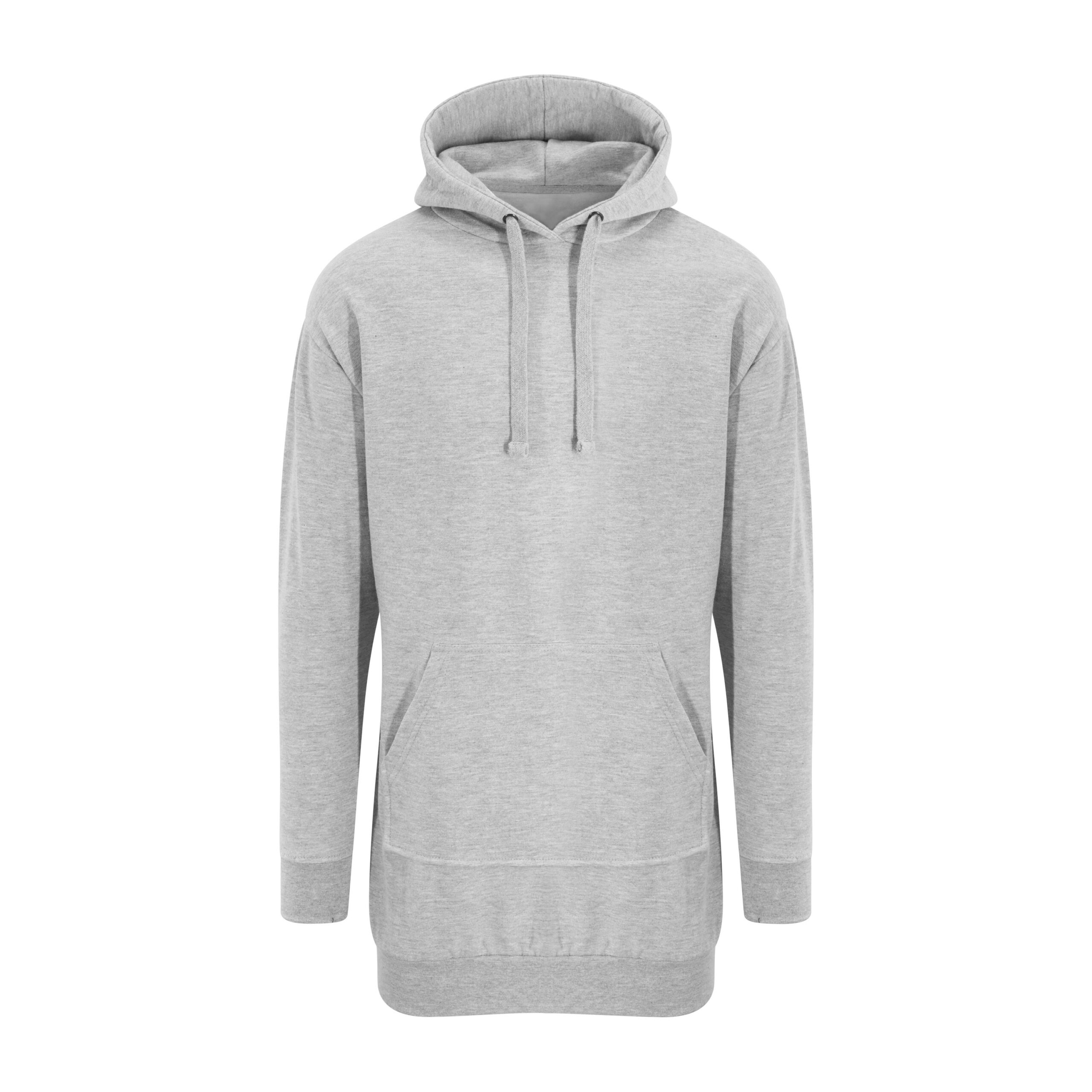 Photograph of the product in the colour HEATHER GREY to showcase it.