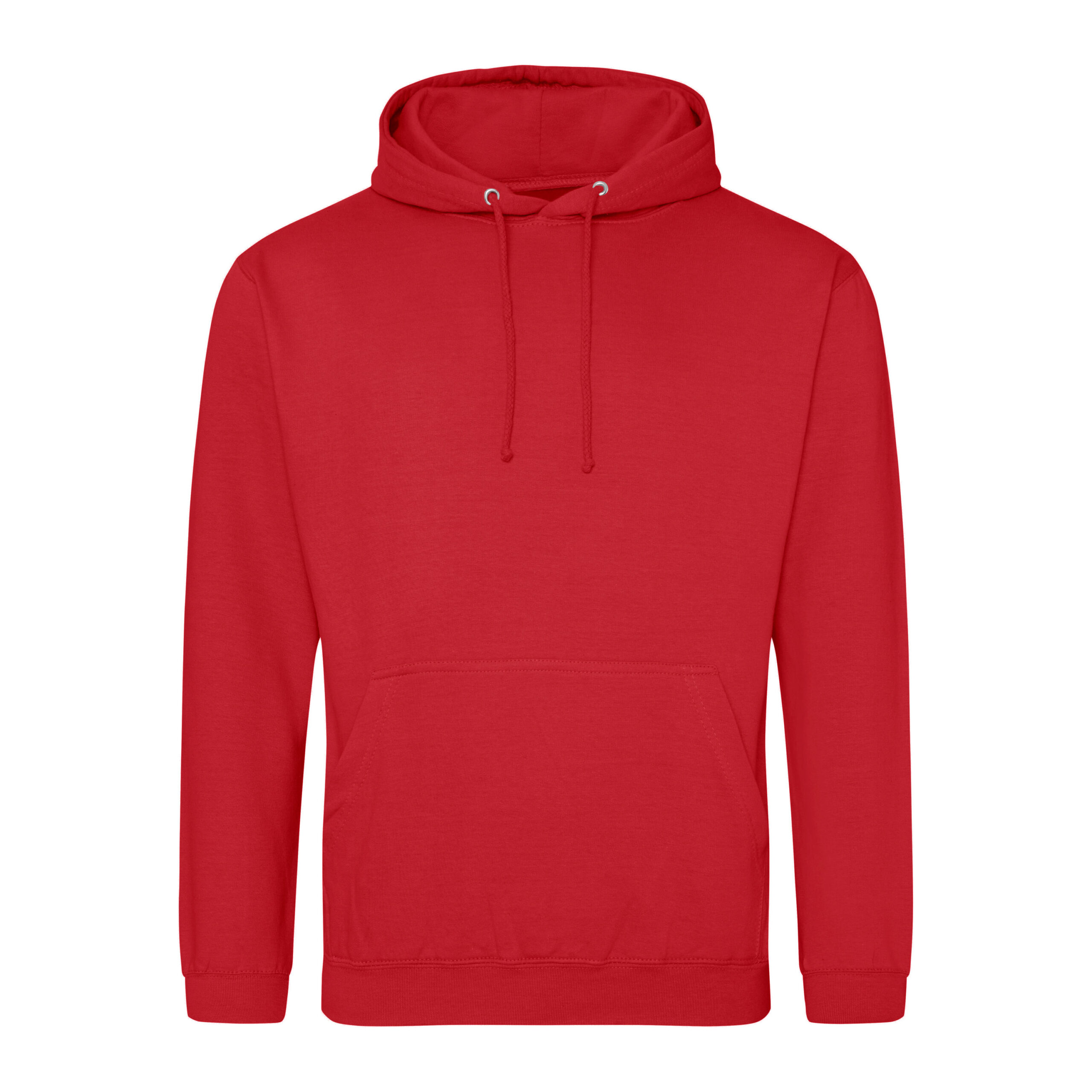 Photograph of the product in the colour FIRE RED to showcase it.