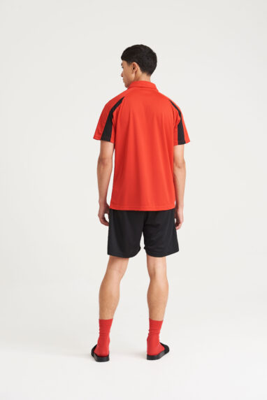 CONTRAST COOL POLO image 2