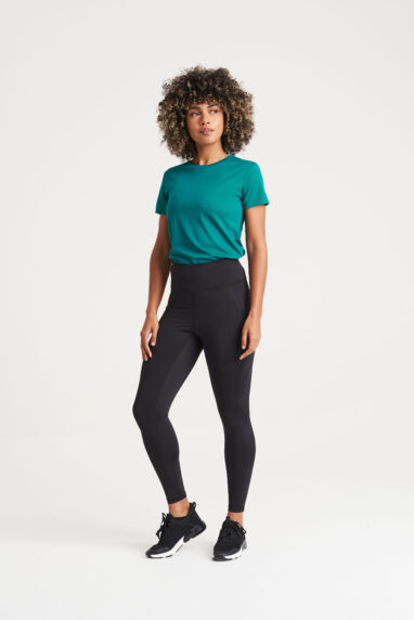 WOMEN’S RECYCLED TECH LEGGINGS image 1