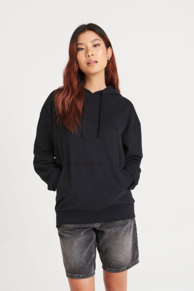 CRATER RECYCLED HOODIE image 2