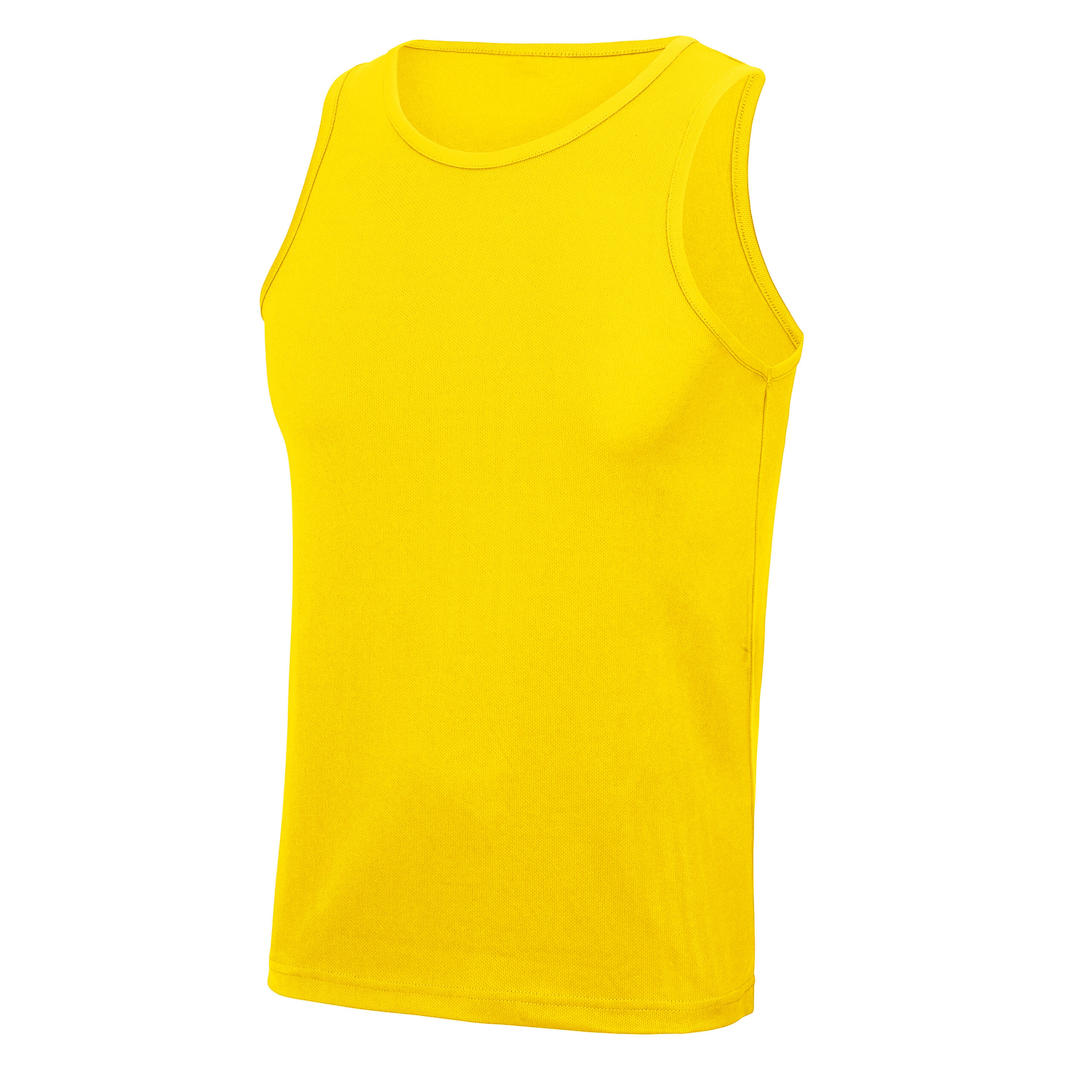 Photograph of the product in the colour SUN YELLOW to showcase it.
