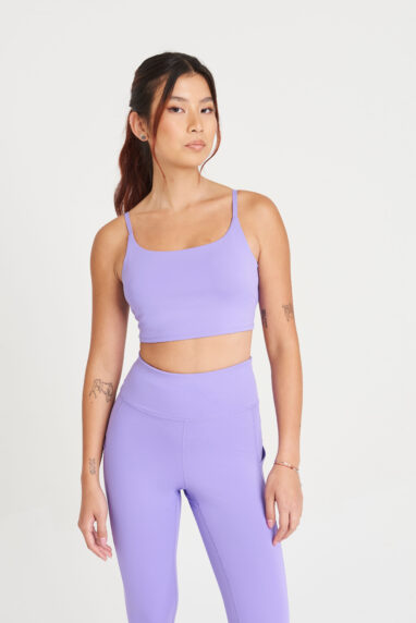 WOMEN’S RECYCLED TECH SPORTS BRA image 2