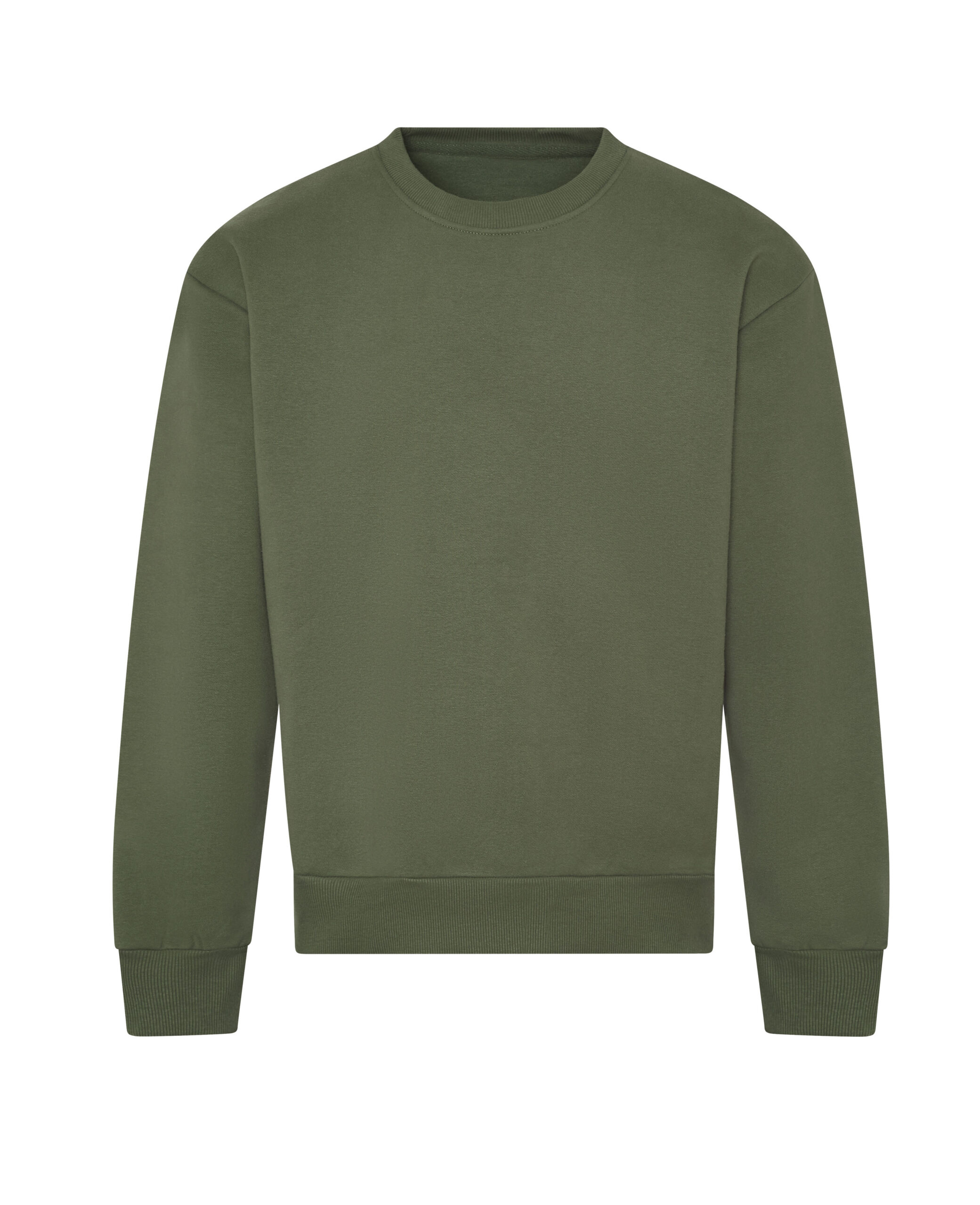 Photograph of the product in the colour EARTHY GREEN to showcase it.
