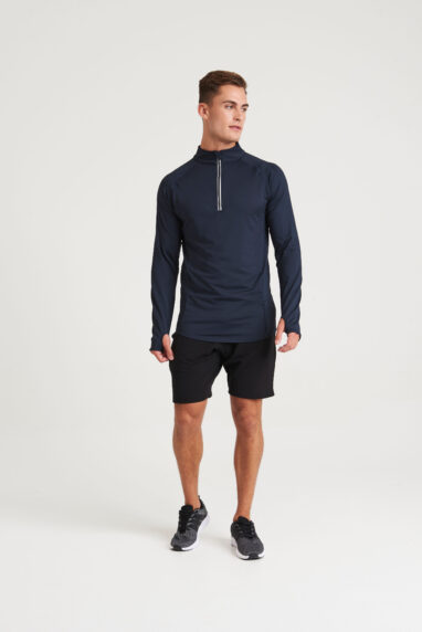 COOL FLEX 1/2 ZIP TOP image 1