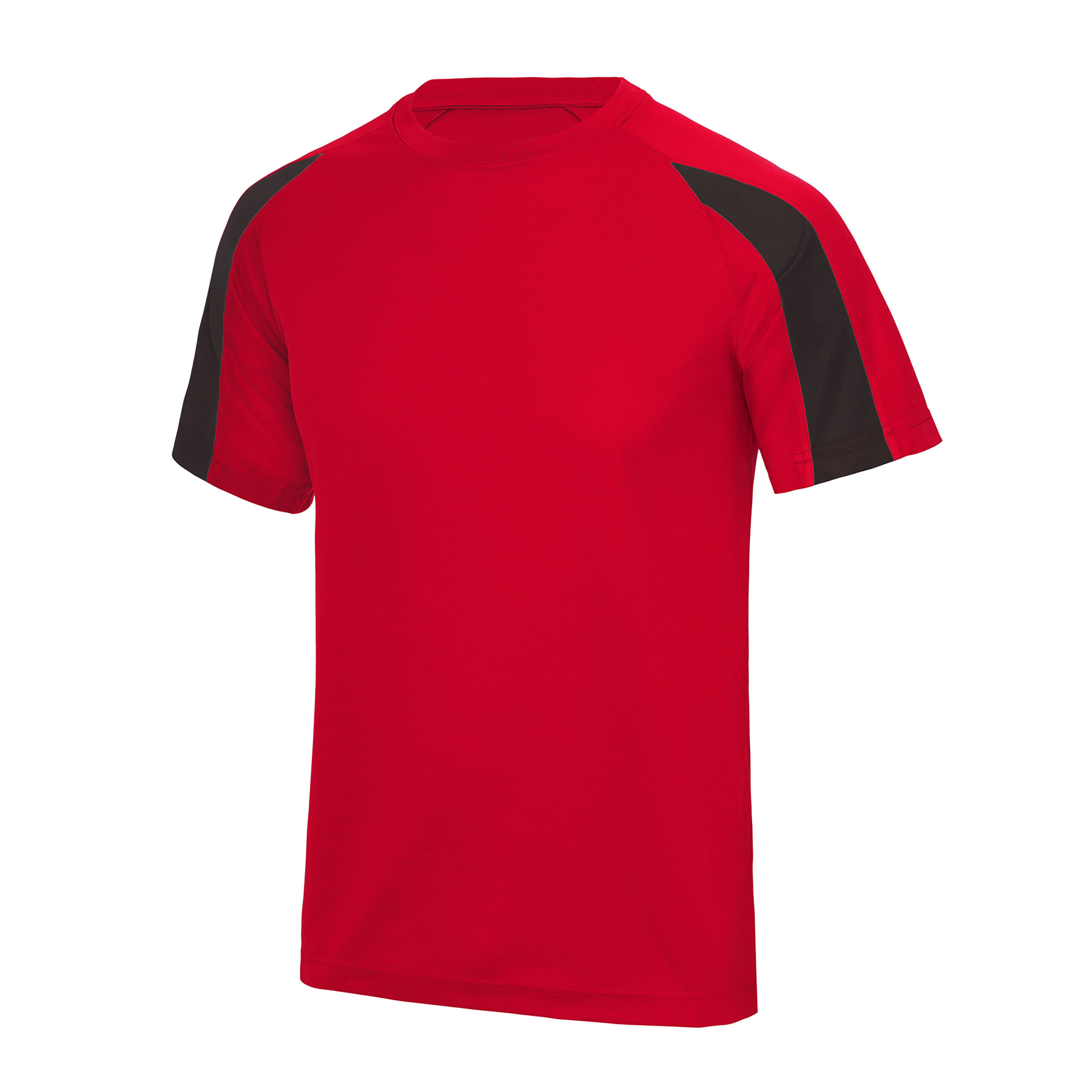 Photograph of the product in the colour FIRE RED/JET BLACK to showcase it.