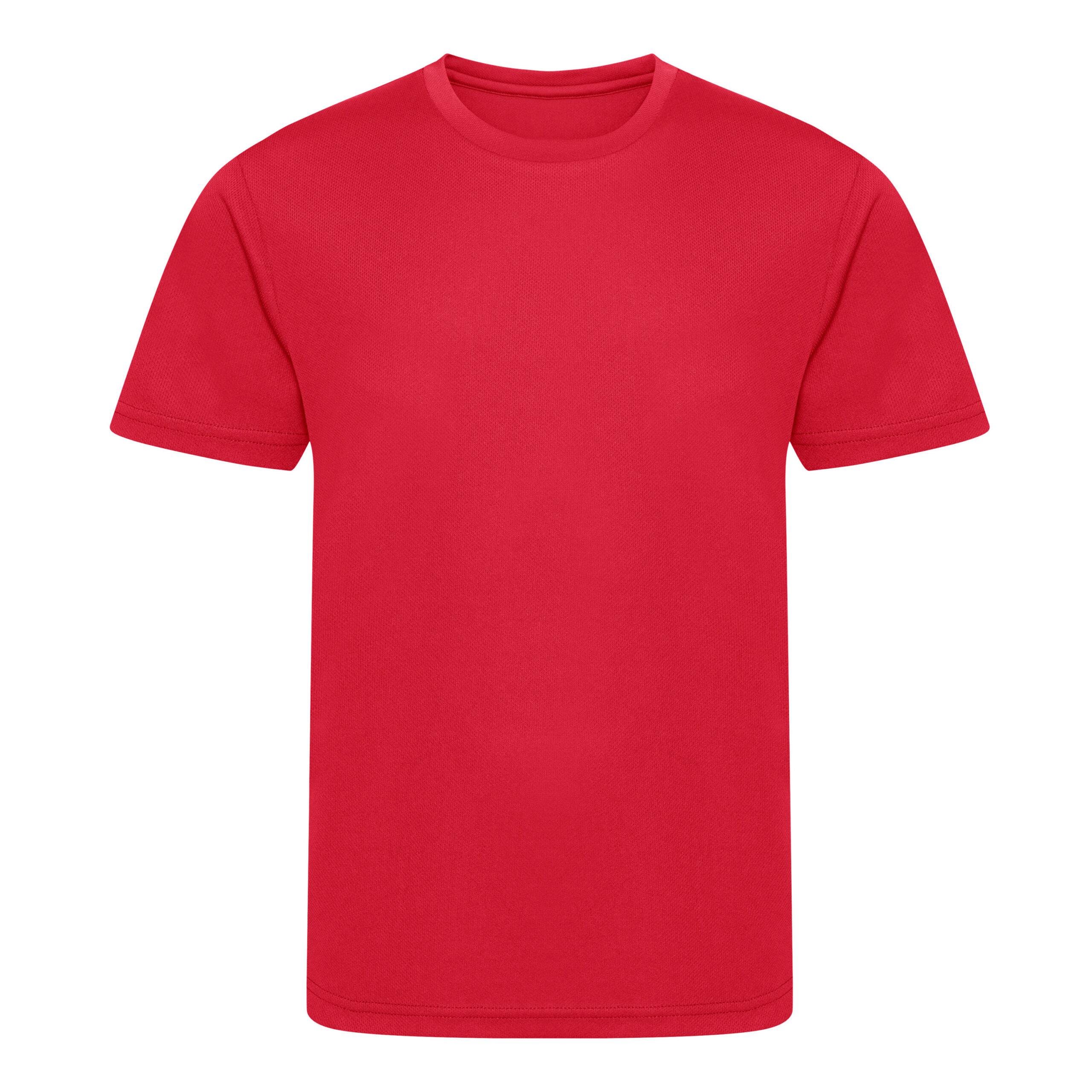 Photograph of the product in the colour FIRE RED to showcase it.