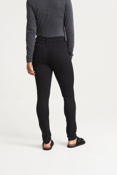 LADIES’ LARA SKINNY JEANS image 4