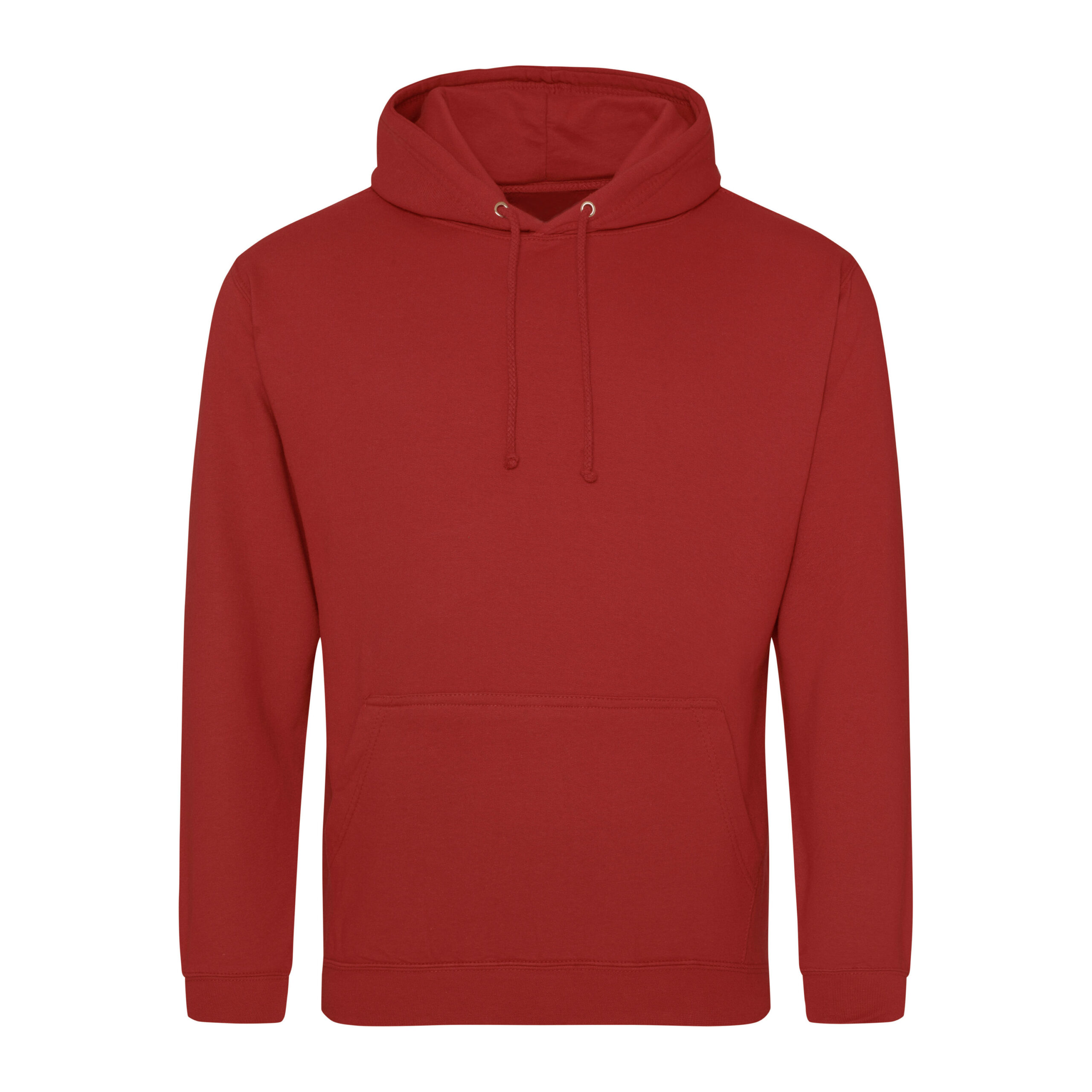 Photograph of the product in the colour BRICK RED to showcase it.