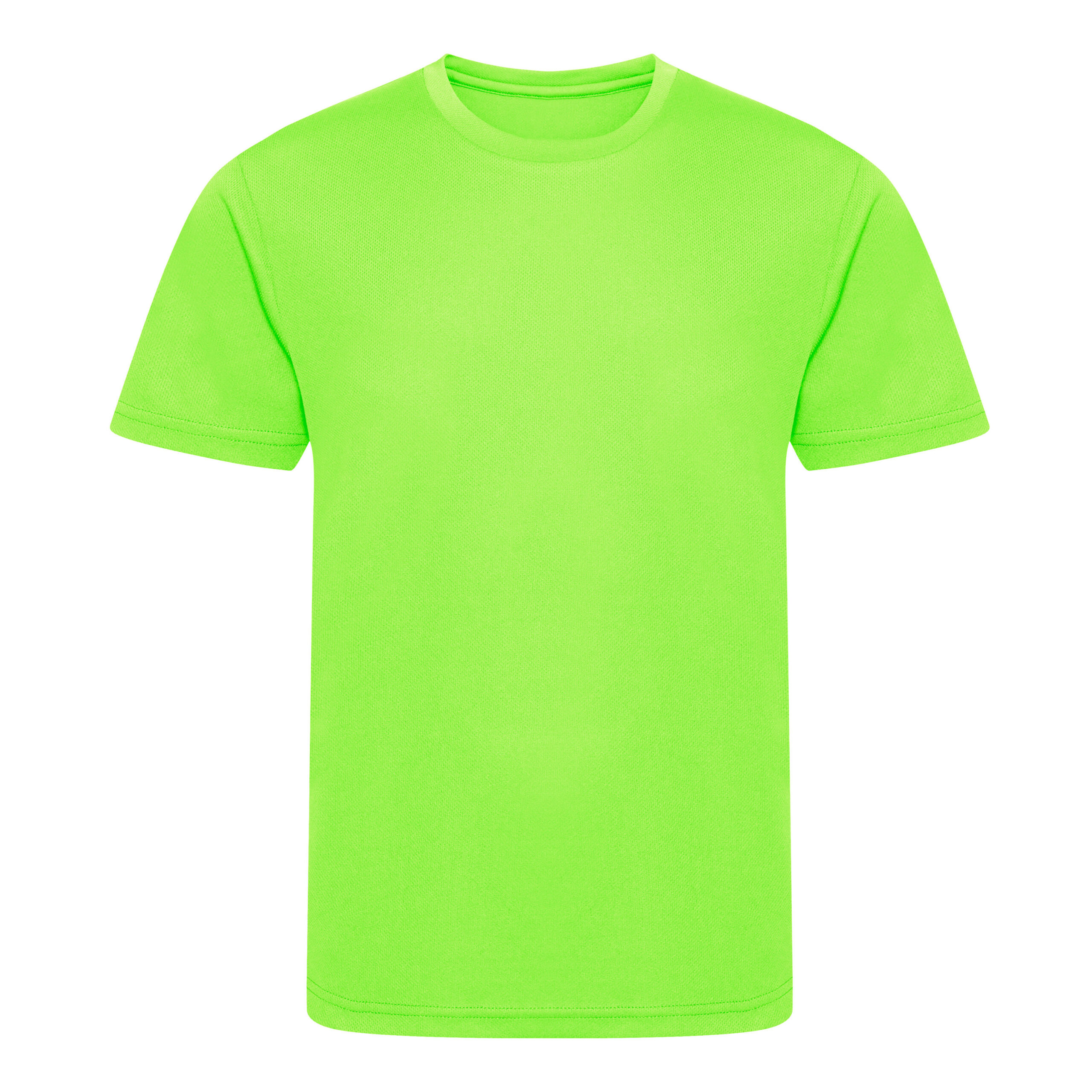 Photograph of the product in the colour ELECTRIC GREEN to showcase it.