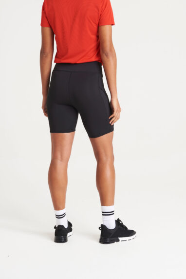 WOMEN’S RECYCLED TECH SHORTS image 3