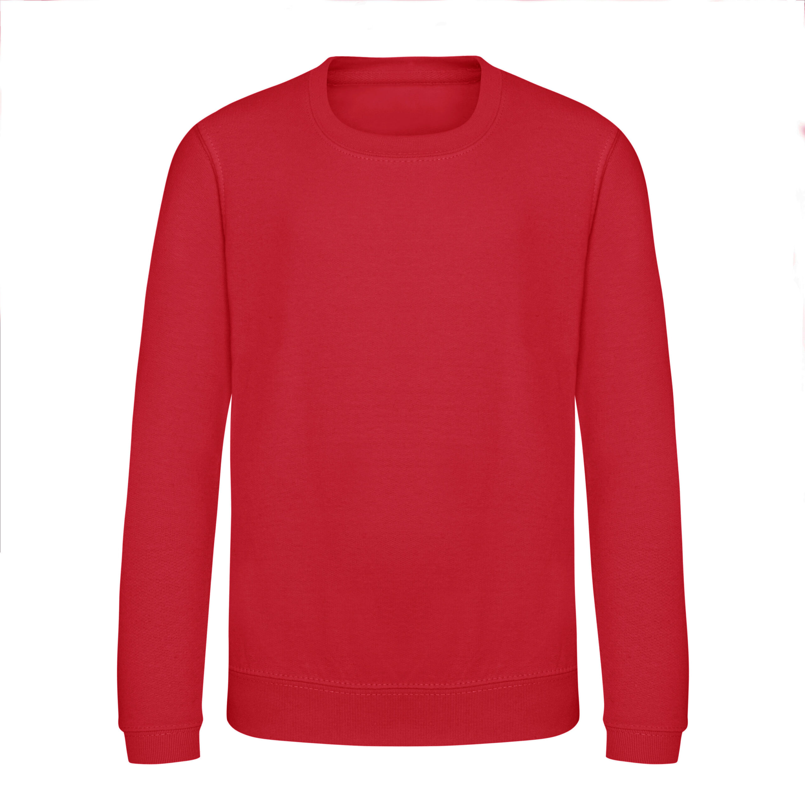 Photograph of the product in the colour FIRE RED to showcase it.