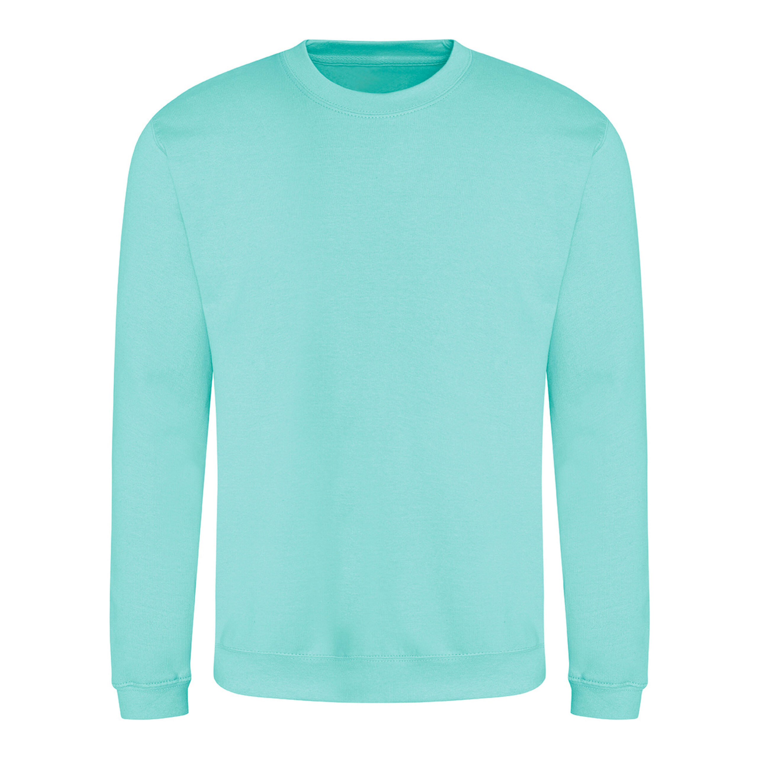 Photograph of the product in the colour PEPPERMINT to showcase it.