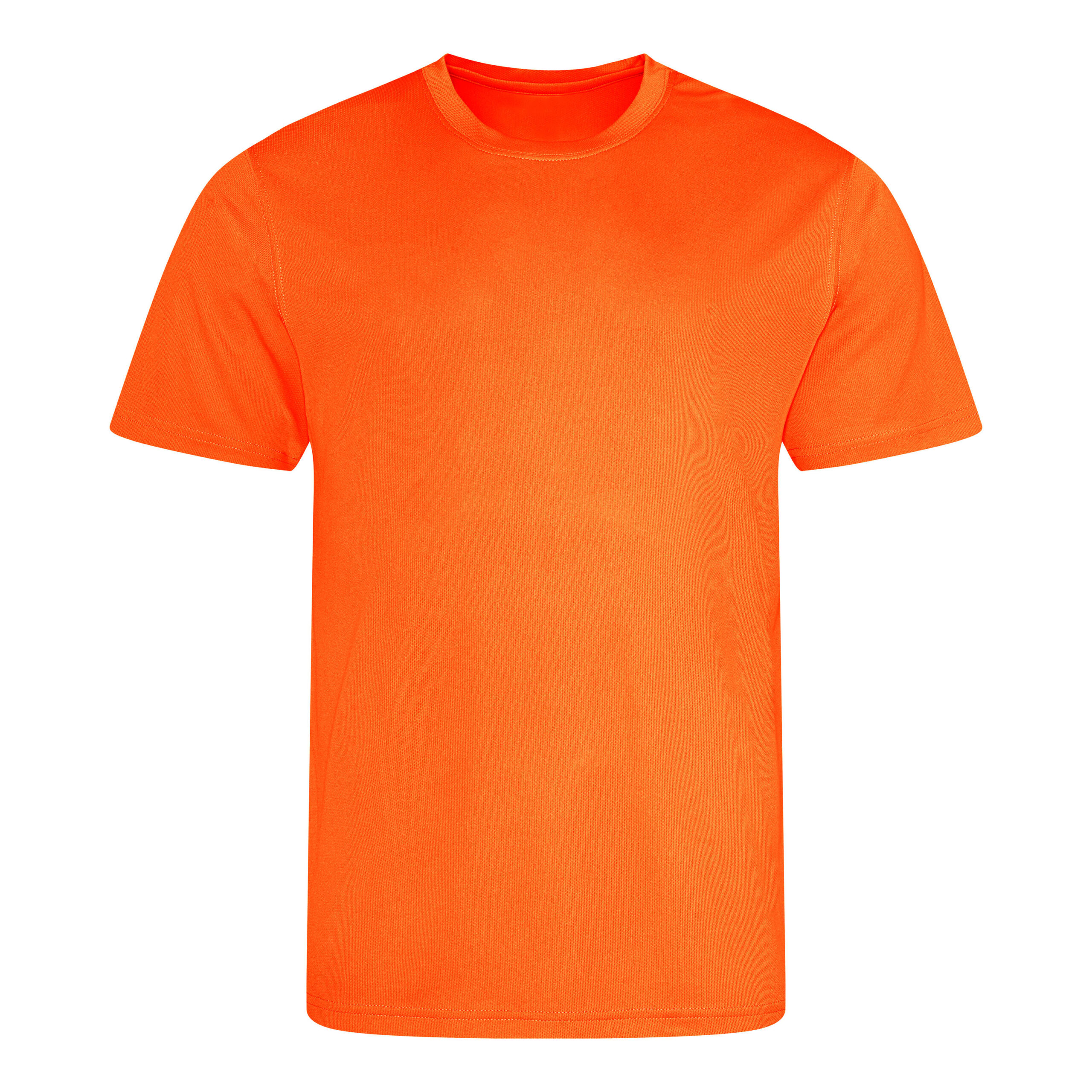 Photograph of the product in the colour ELECTRIC ORANGE to showcase it.