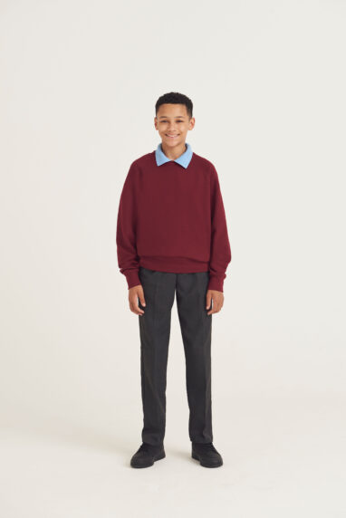 ACADEMY RAGLAN SWEATSHIRT image 2