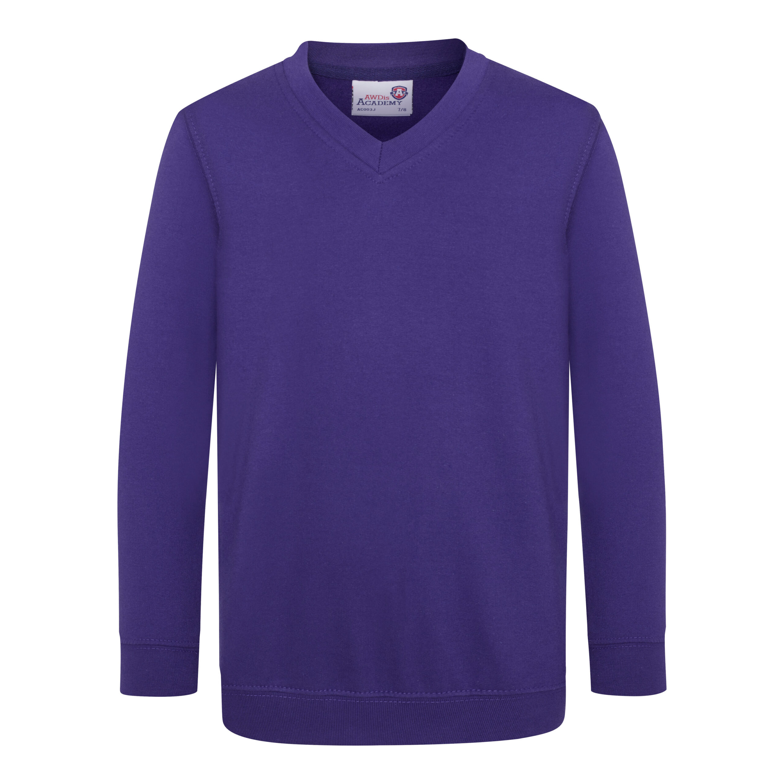 Photograph of the product in the colour PURPLE to showcase it.