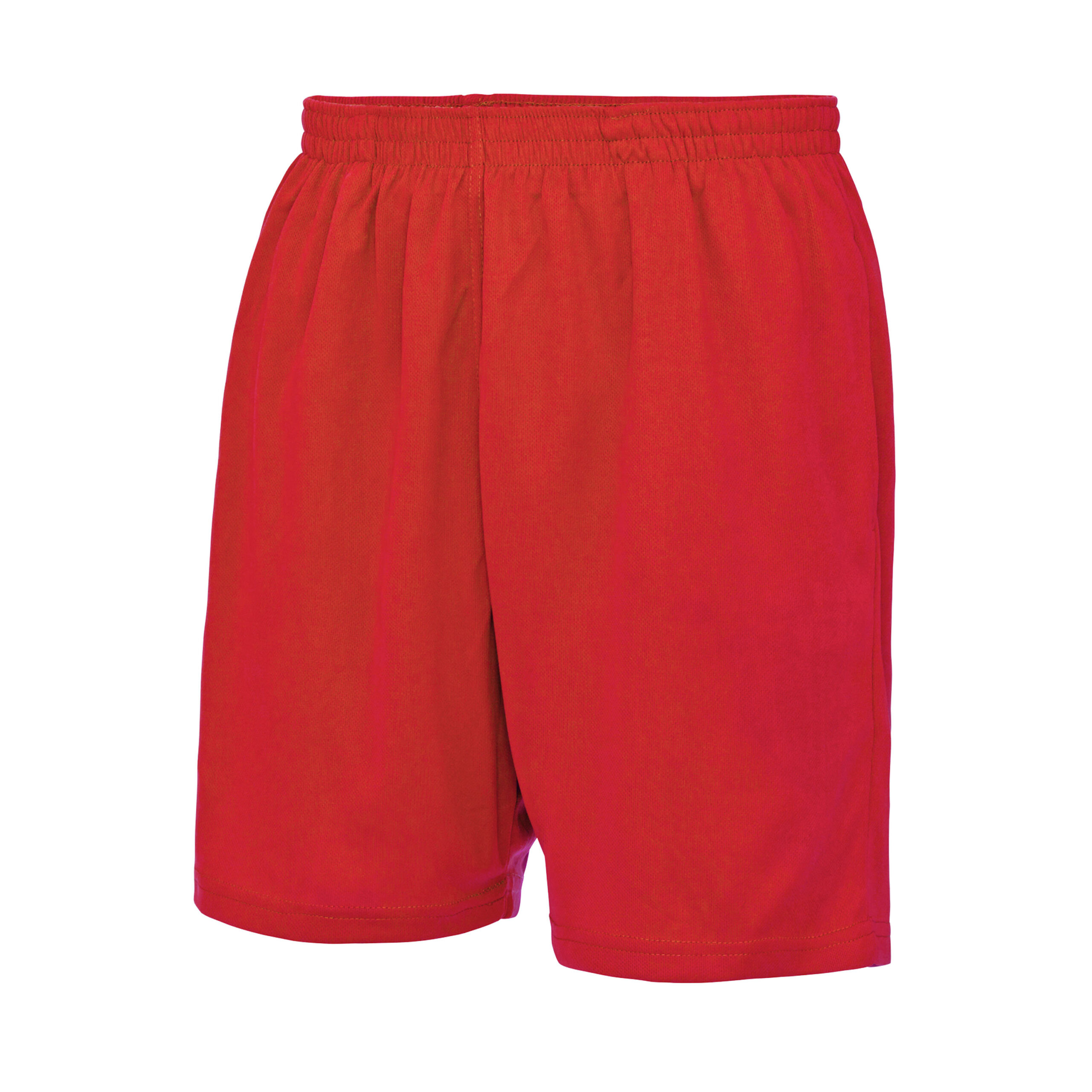 Photograph of the product in the colour FIRE RED to showcase it.