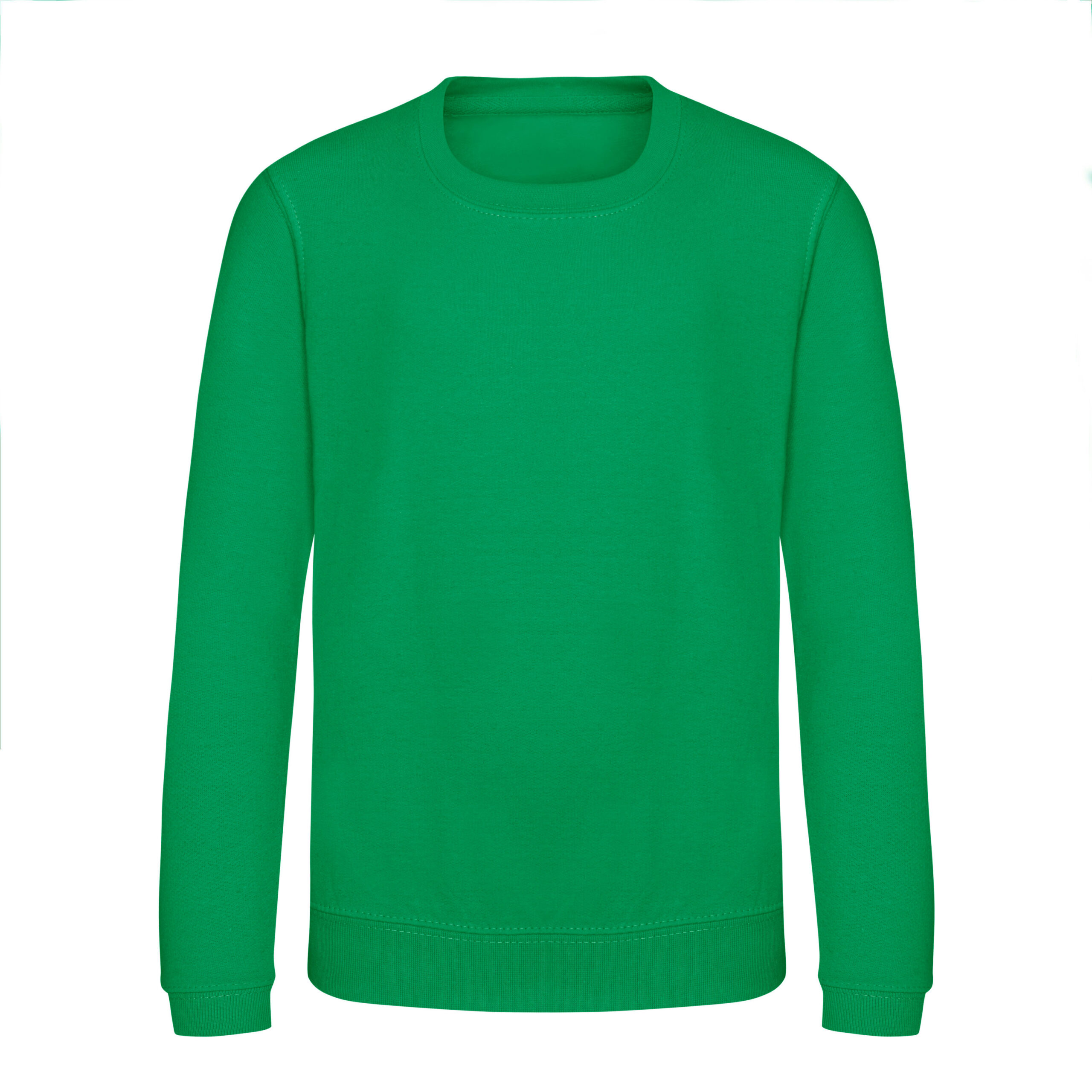 Photograph of the product in the colour KELLY GREEN to showcase it.