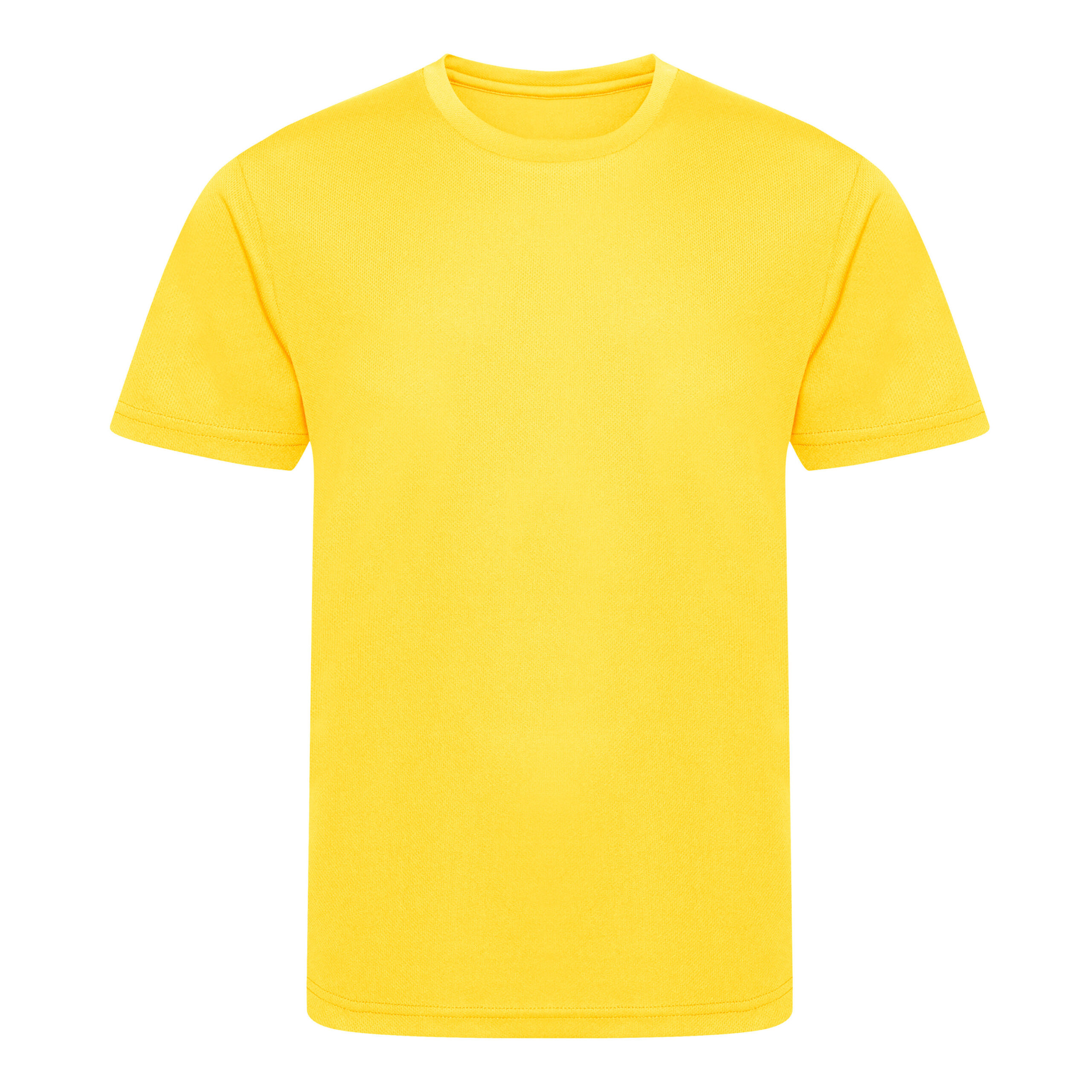 Photograph of the product in the colour SUN YELLOW to showcase it.