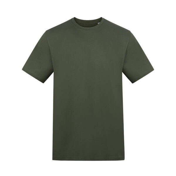 Photograph of the product in the colour EARTHY GREEN to showcase it.