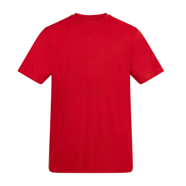 Photograph of the product in the colour FIRE RED to showcase it.