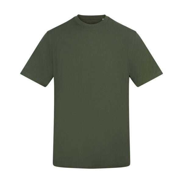 Photograph of the product in the colour EARTHY GREEN to showcase it.