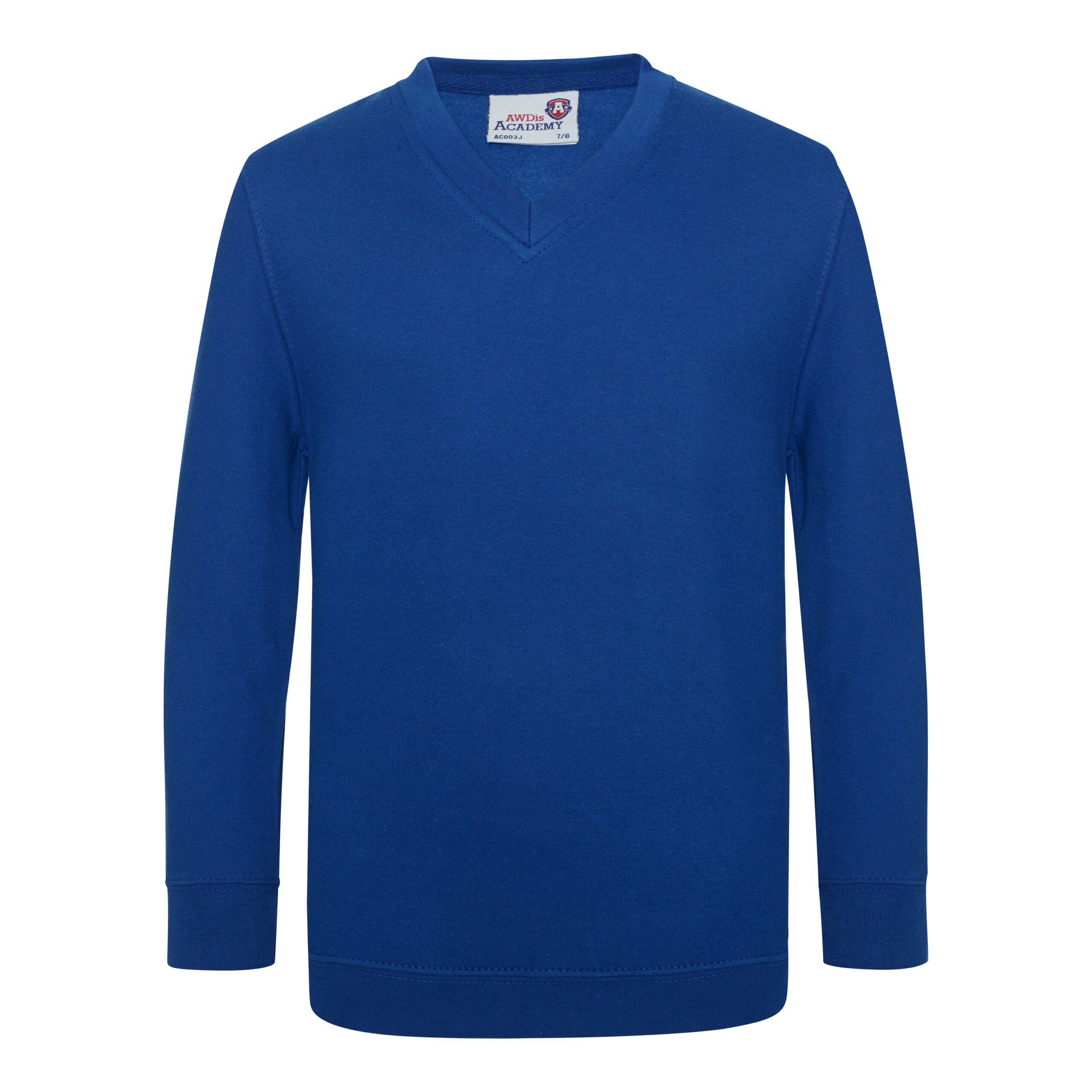 Photograph of the product in the colour DEEP ROYAL to showcase it.