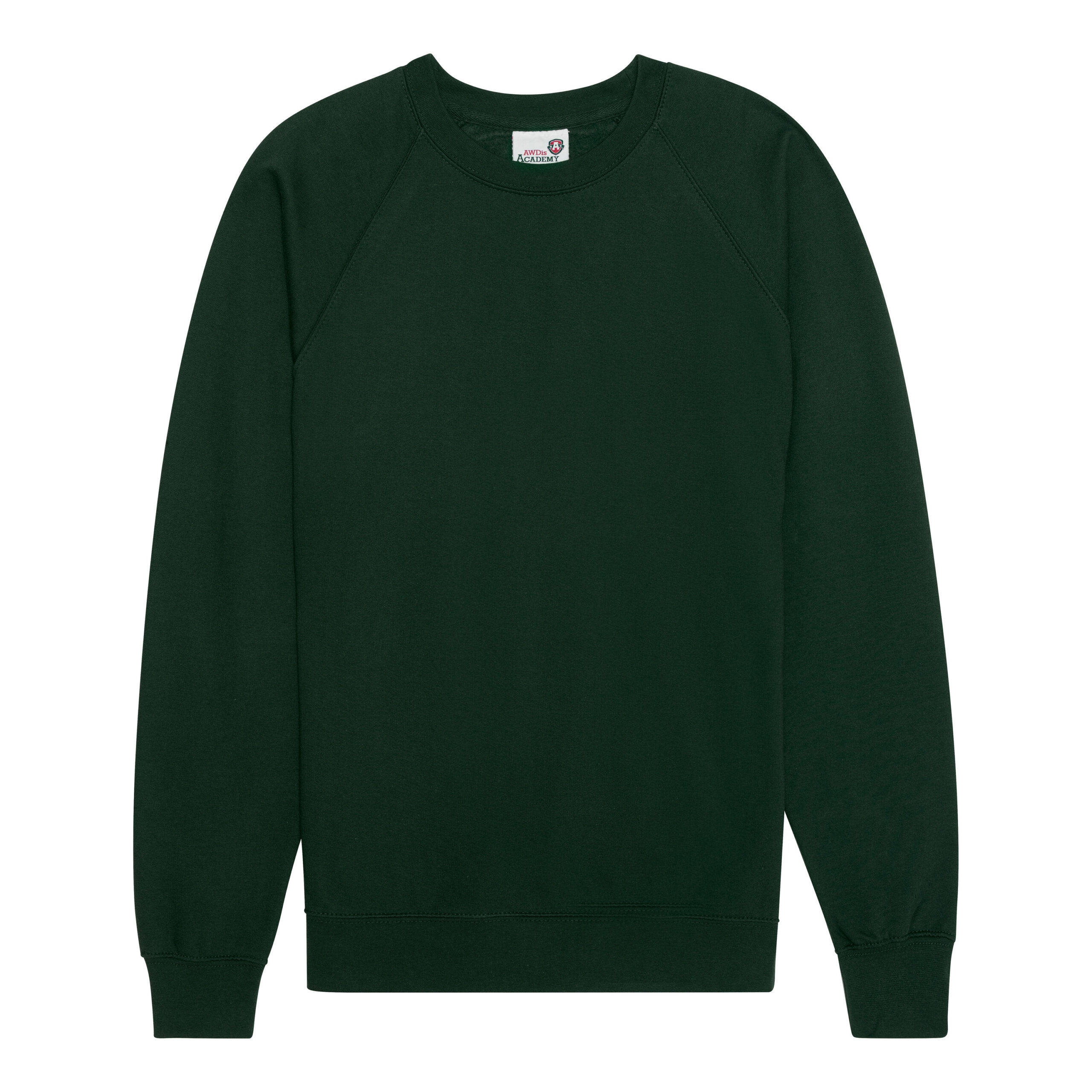 Photograph of the product in the colour GREEN to showcase it.