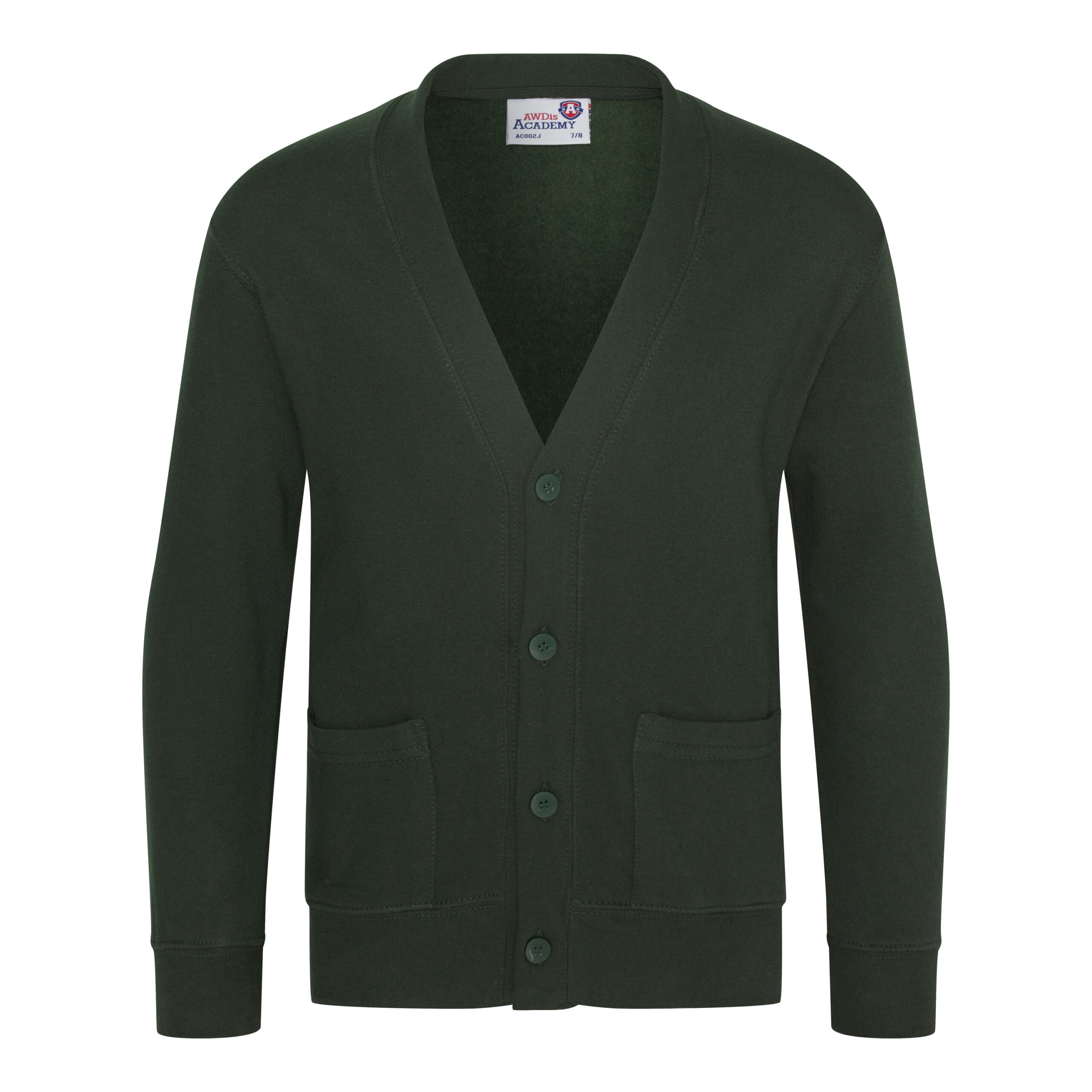 Photograph of the product in the colour GREEN to showcase it.
