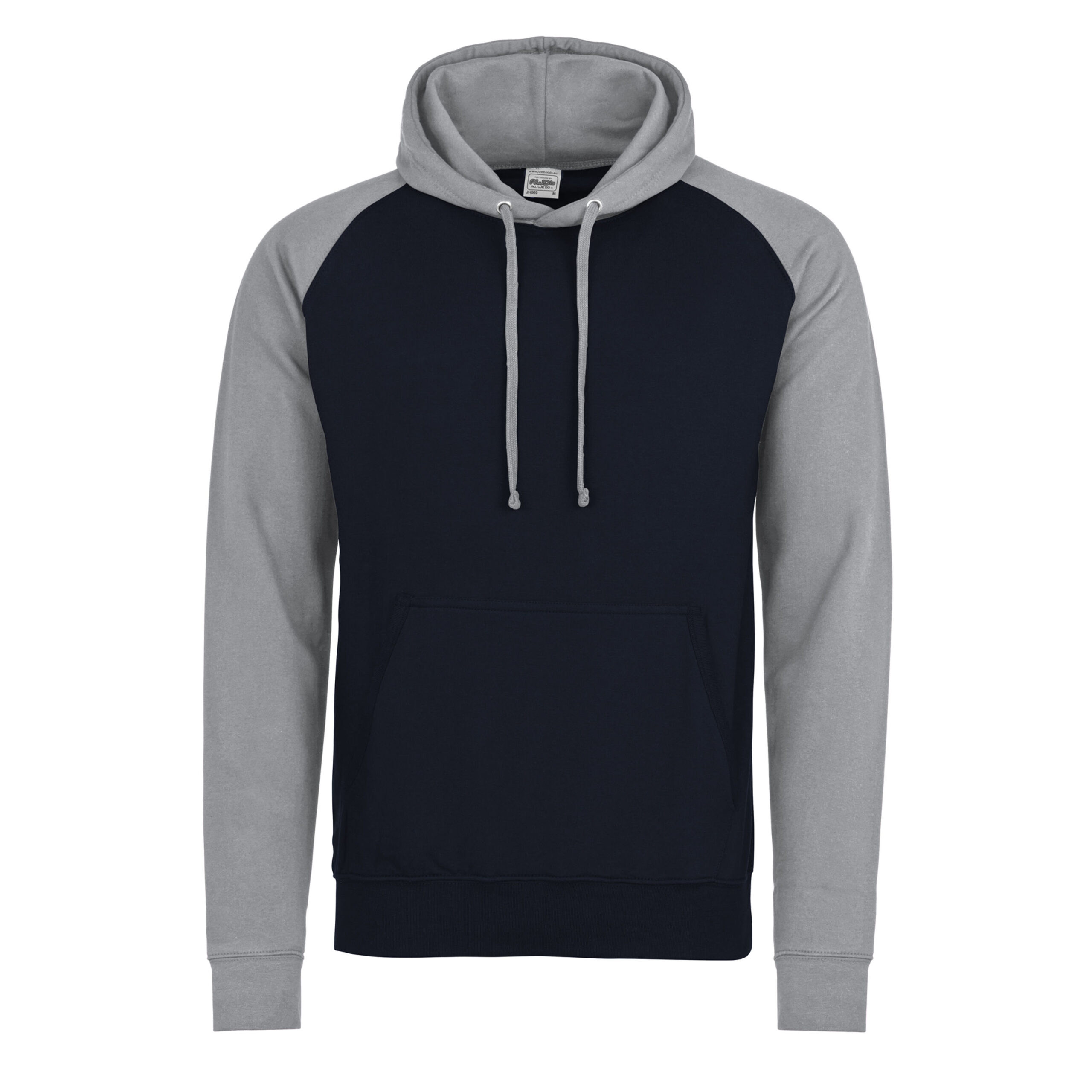 Photograph of the product in the colour OXFORD NAVY/HEATHER GREY to showcase it.