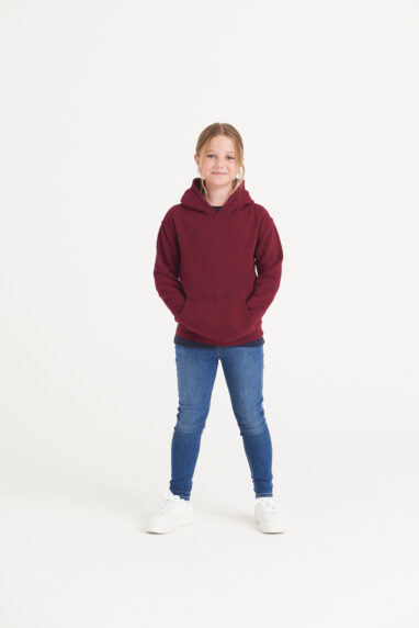 KIDS’ ORGANIC HOODIE image 3