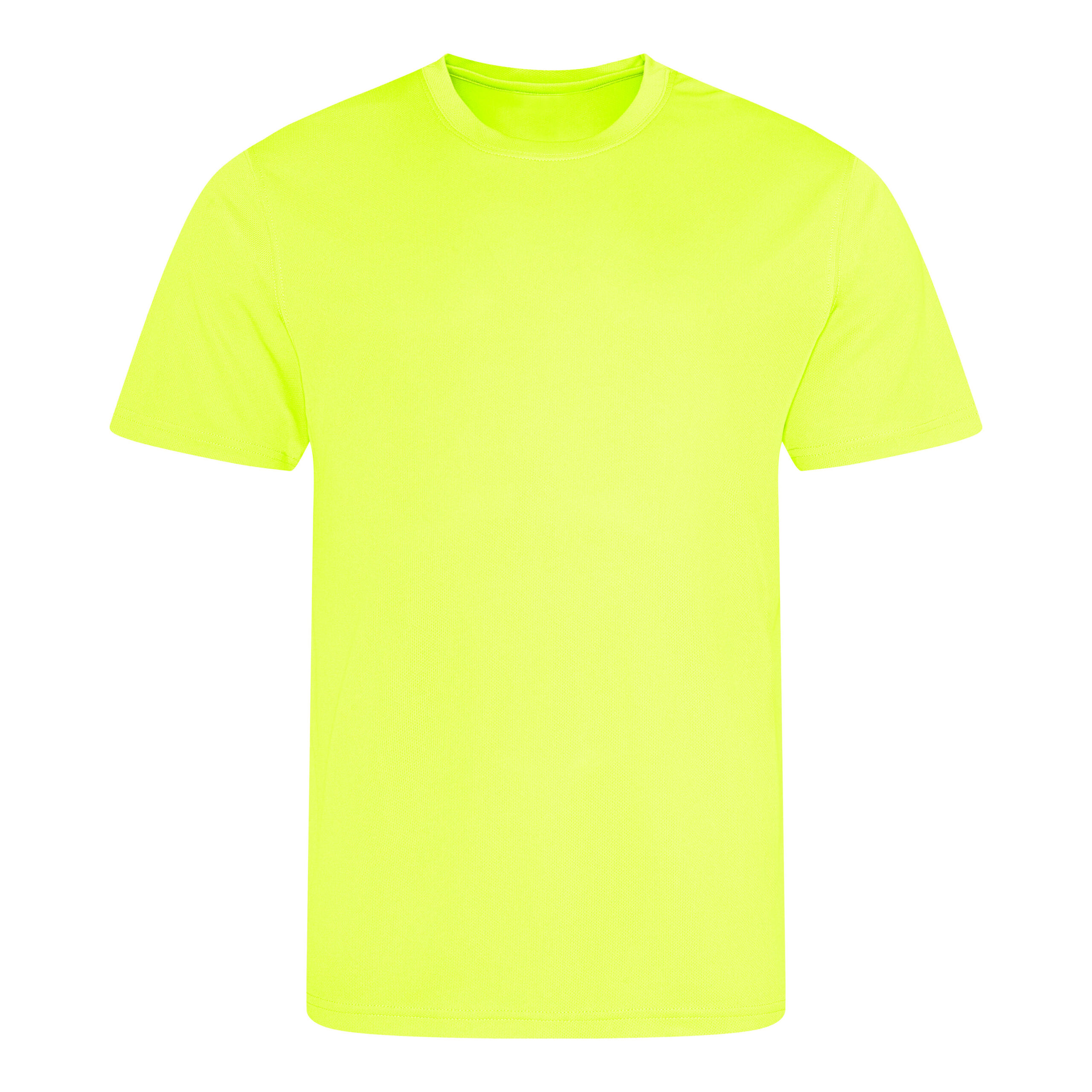 Photograph of the product in the colour ELECTRIC YELLOW to showcase it.