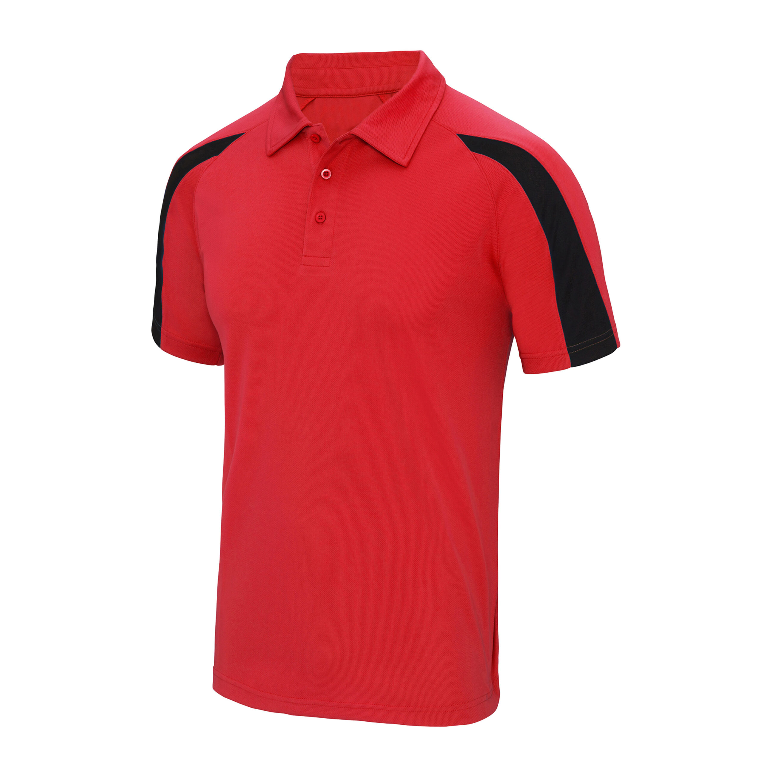 Photograph of the product in the colour FIRE RED/JET BLACK to showcase it.