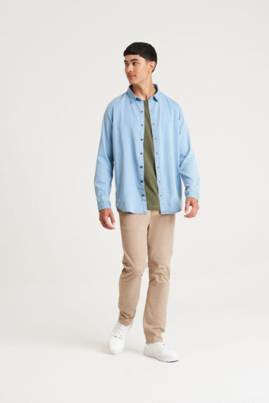 JACK DENIM SHIRT image 2