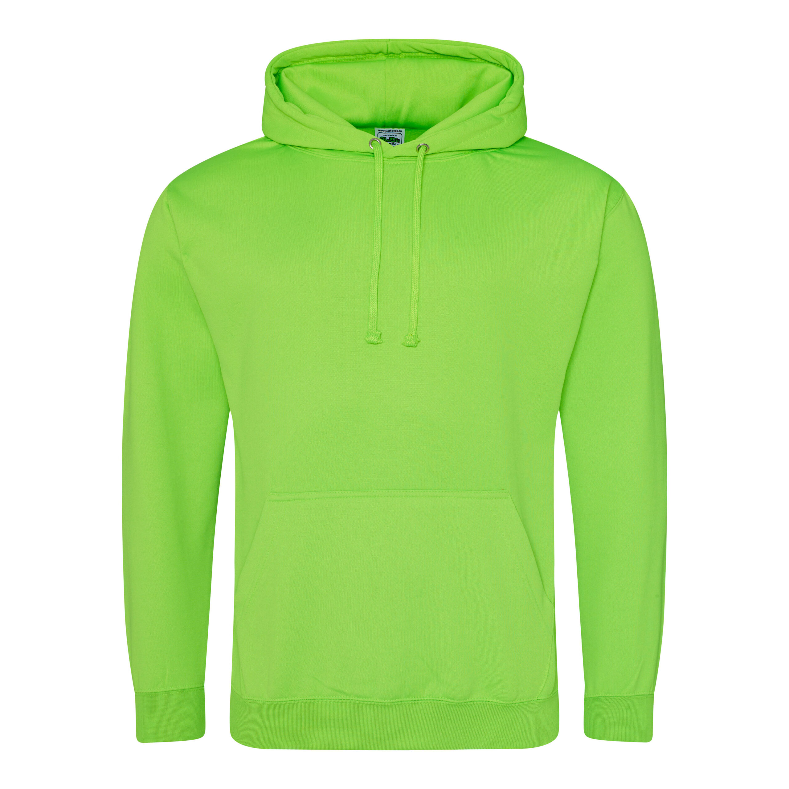 Photograph of the product in the colour ELECTRIC GREEN to showcase it.