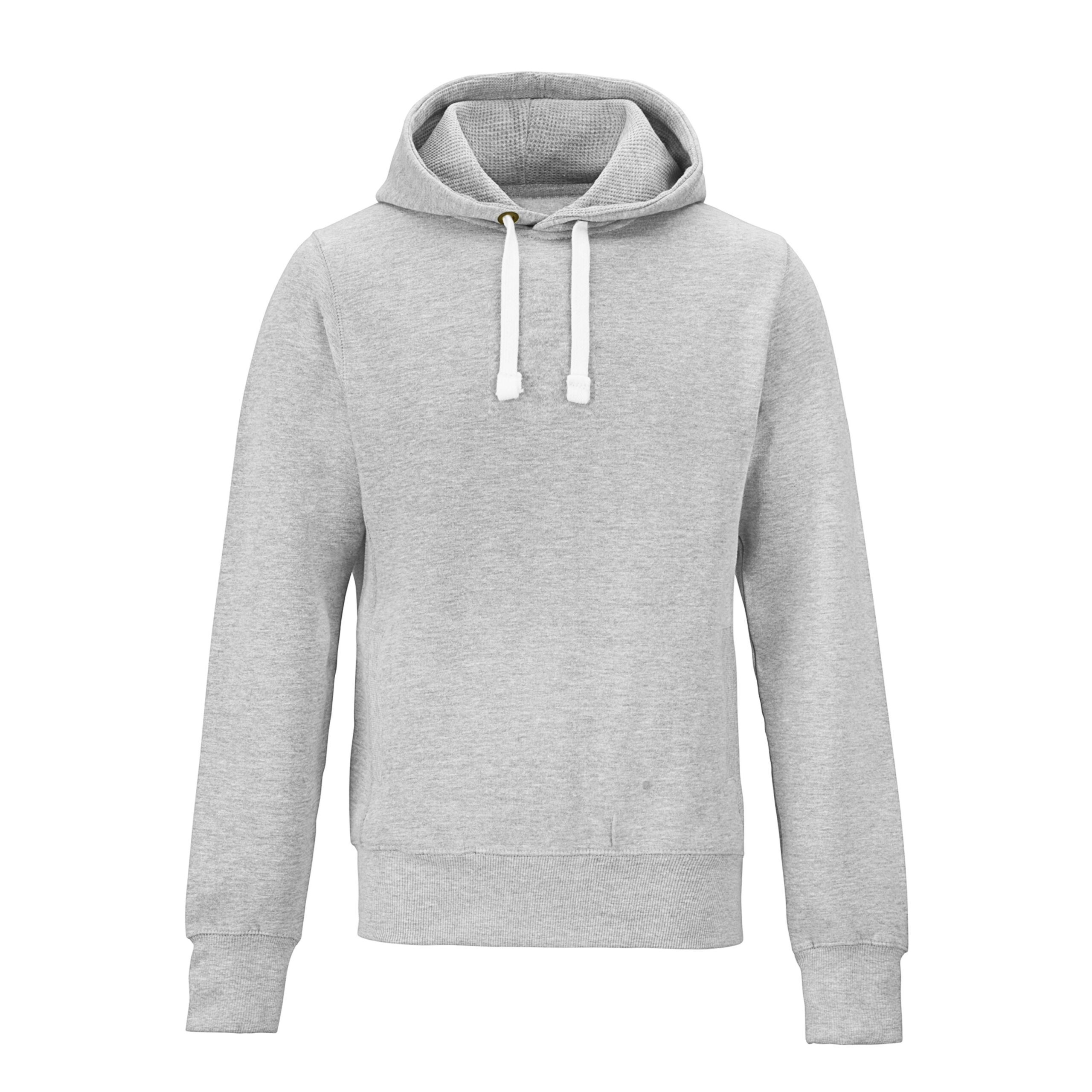 Photograph of the product in the colour HEATHER GREY to showcase it.