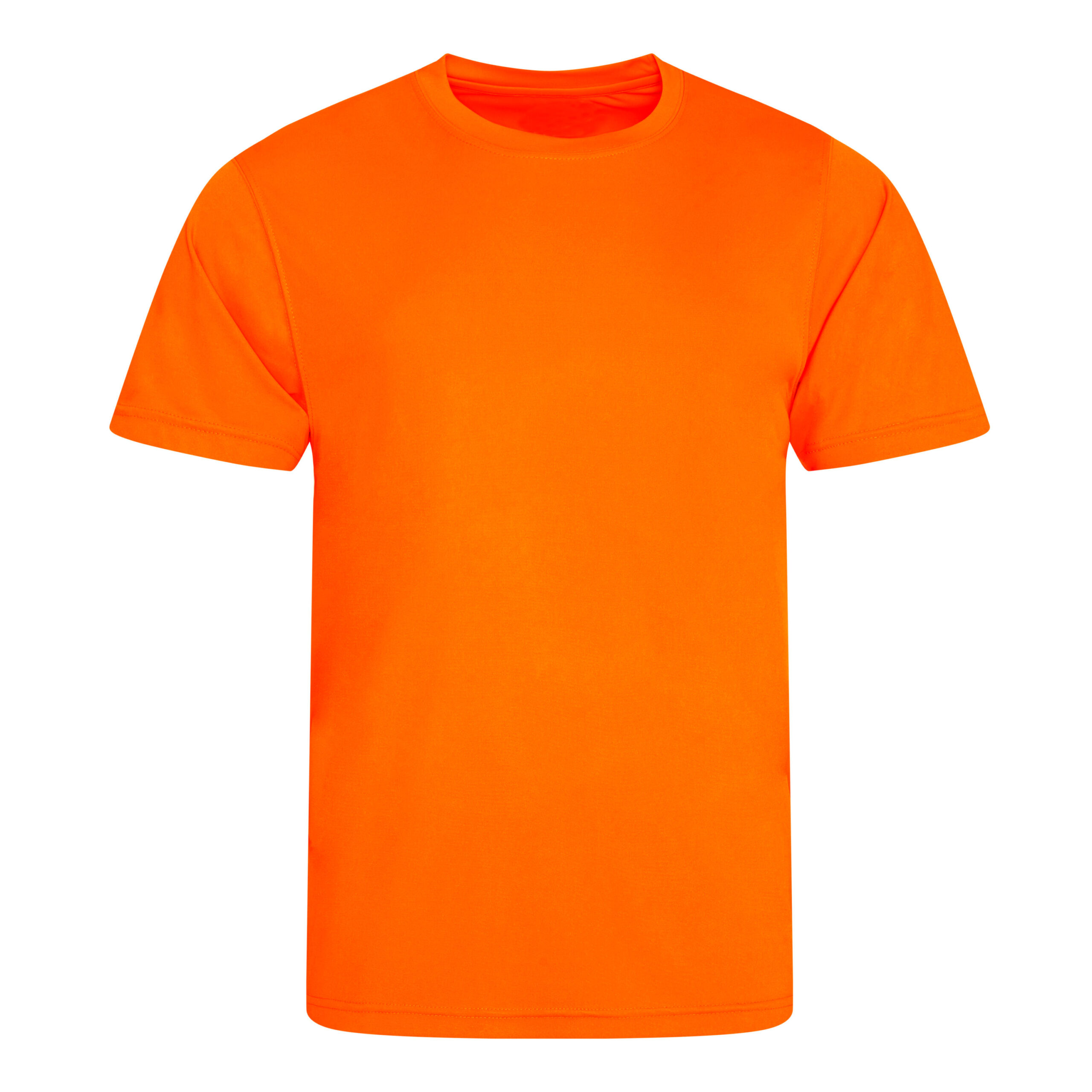 Photograph of the product in the colour ELECTRIC ORANGE to showcase it.