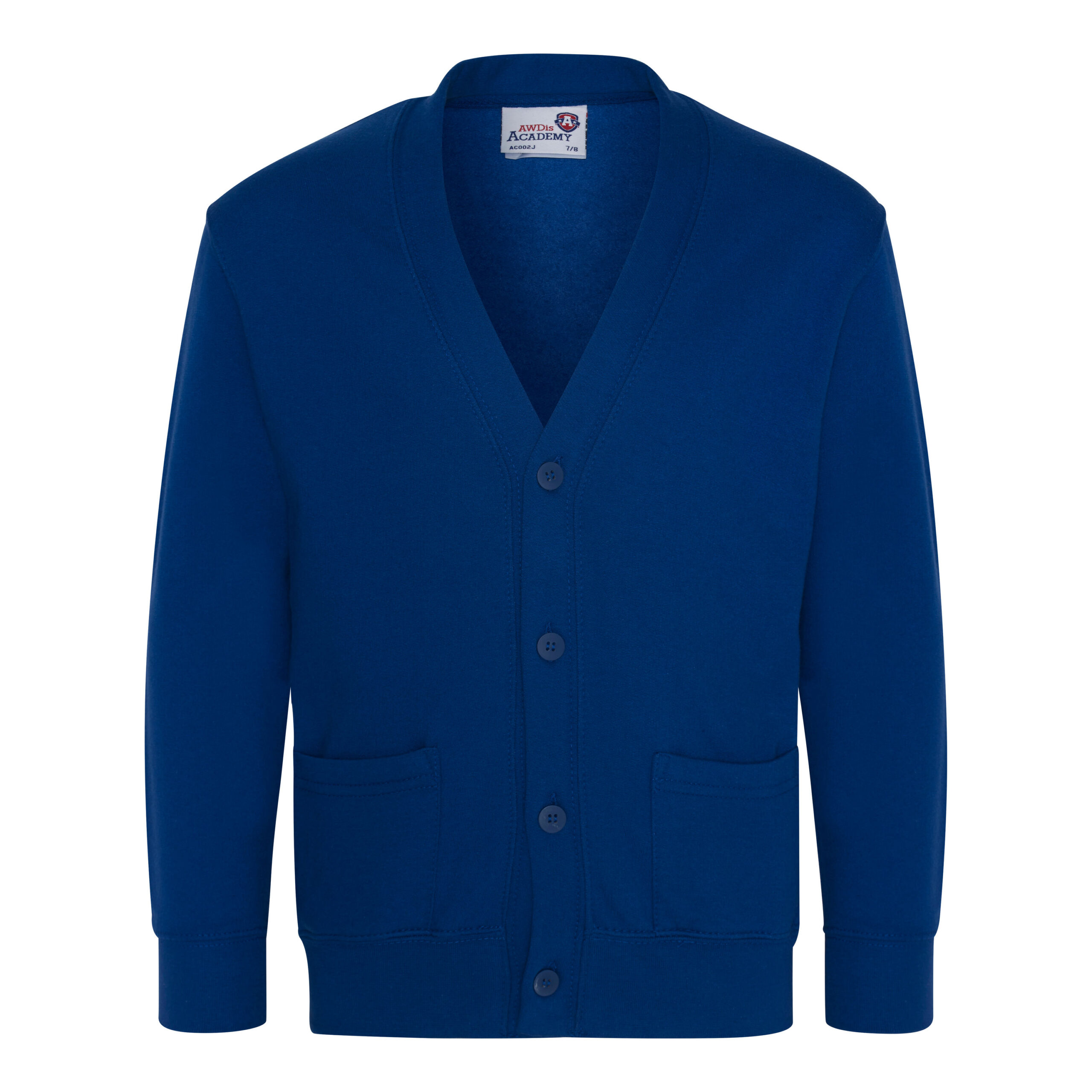Photograph of the product in the colour DEEP ROYAL to showcase it.