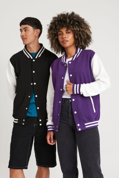 VARSITY JACKET image 4