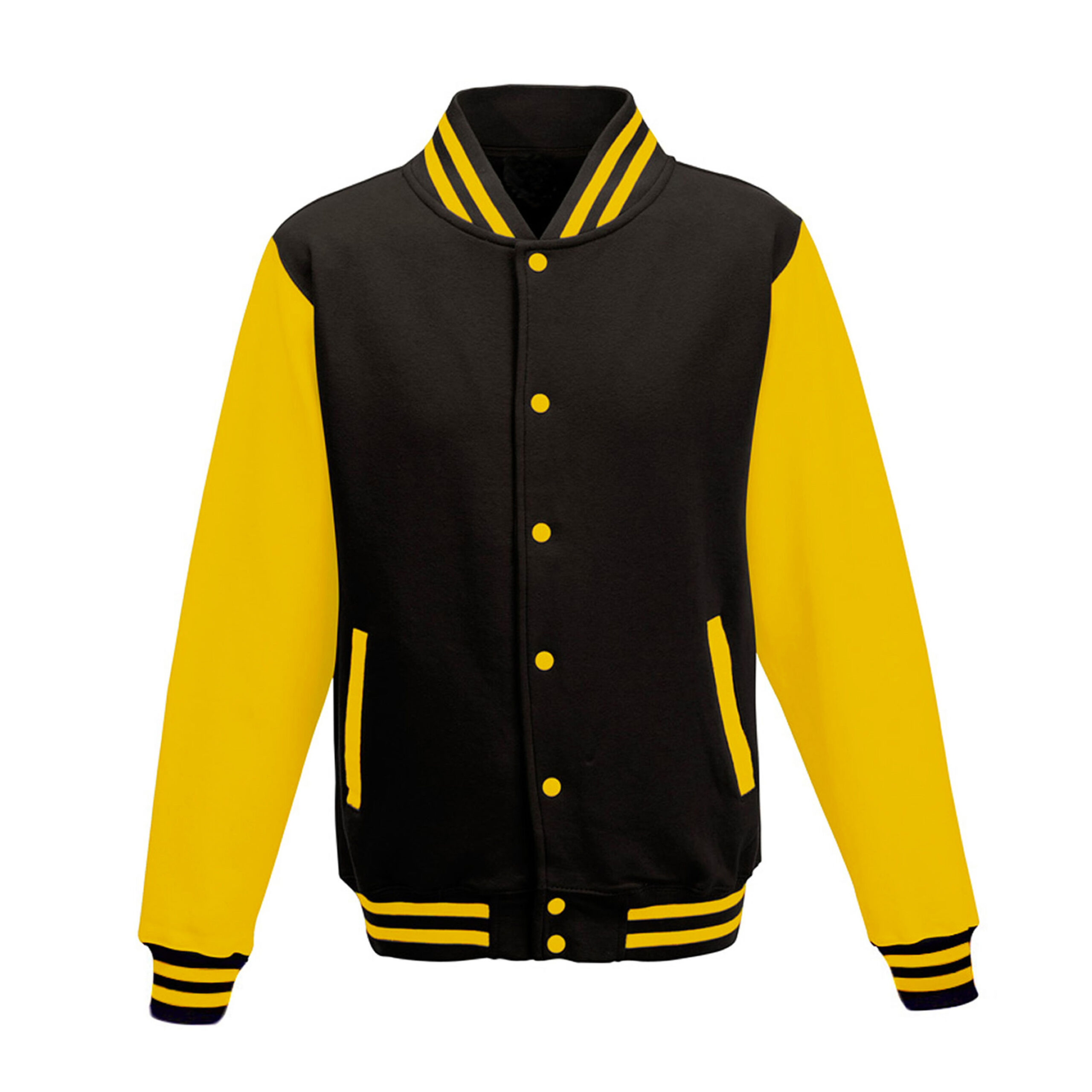 Photograph of the product in the colour JET BLACK/SUN YELLOW to showcase it.