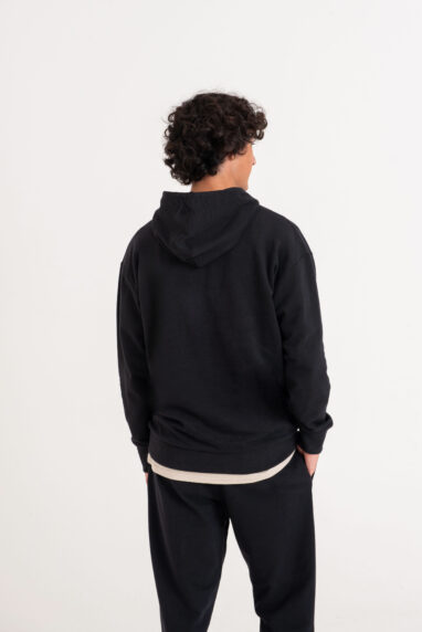 CRATER RECYCLED HOODIE image 3