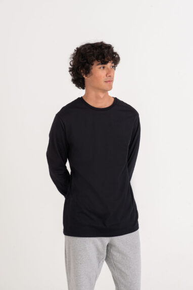 ERAWAN ORGANIC LONG SLEEVE T image 4